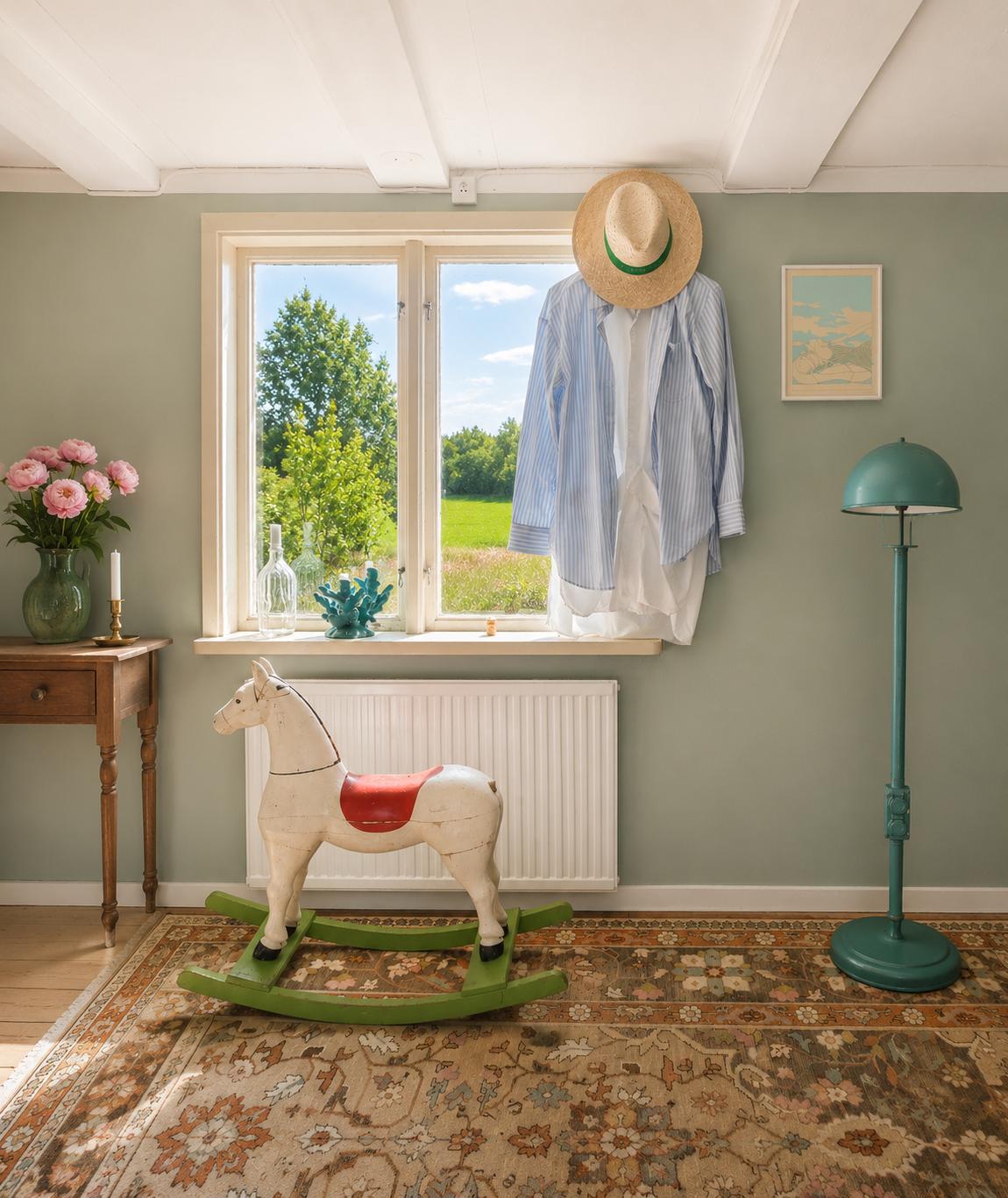 Sweden estate