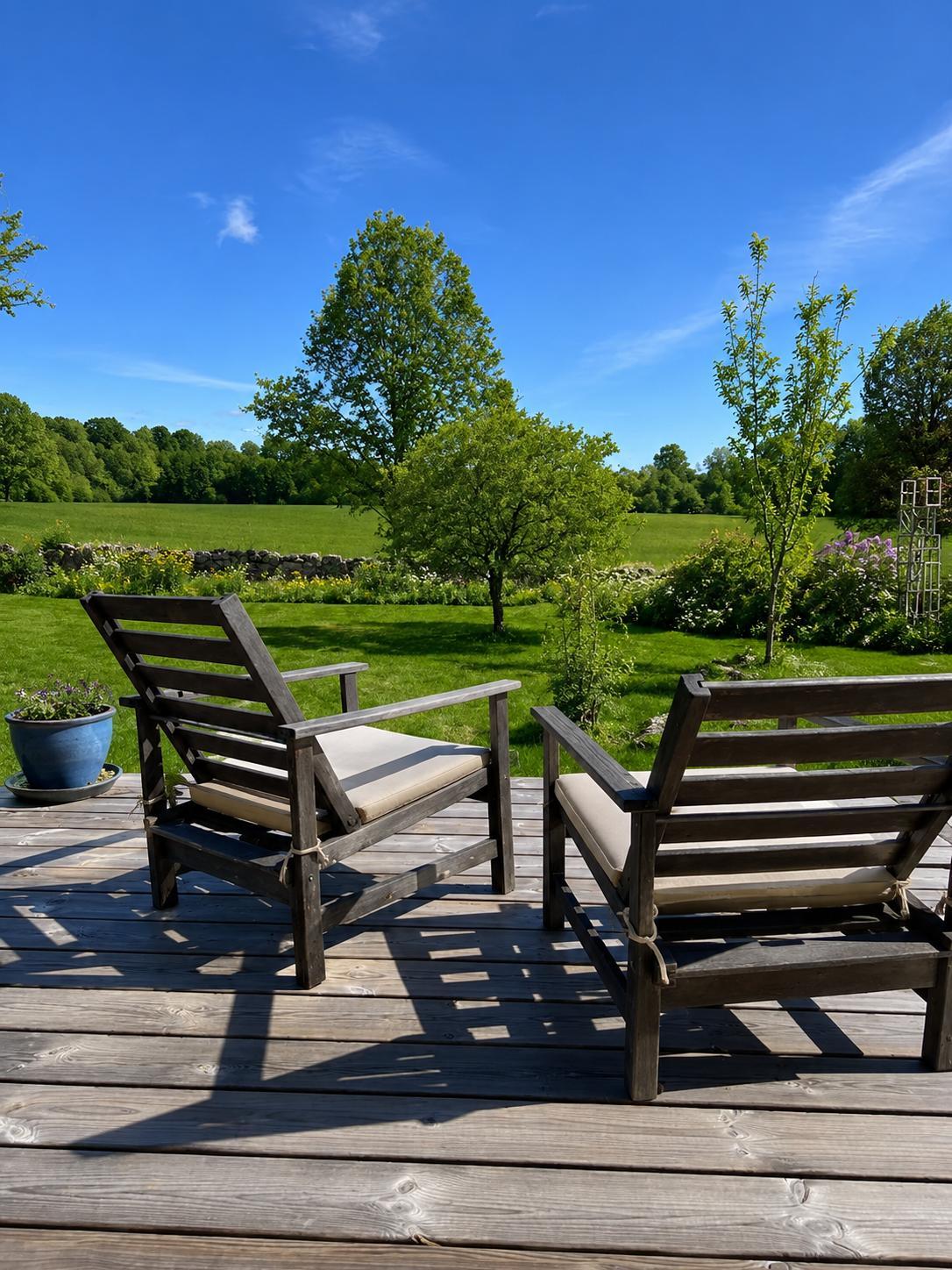 Sweden estate