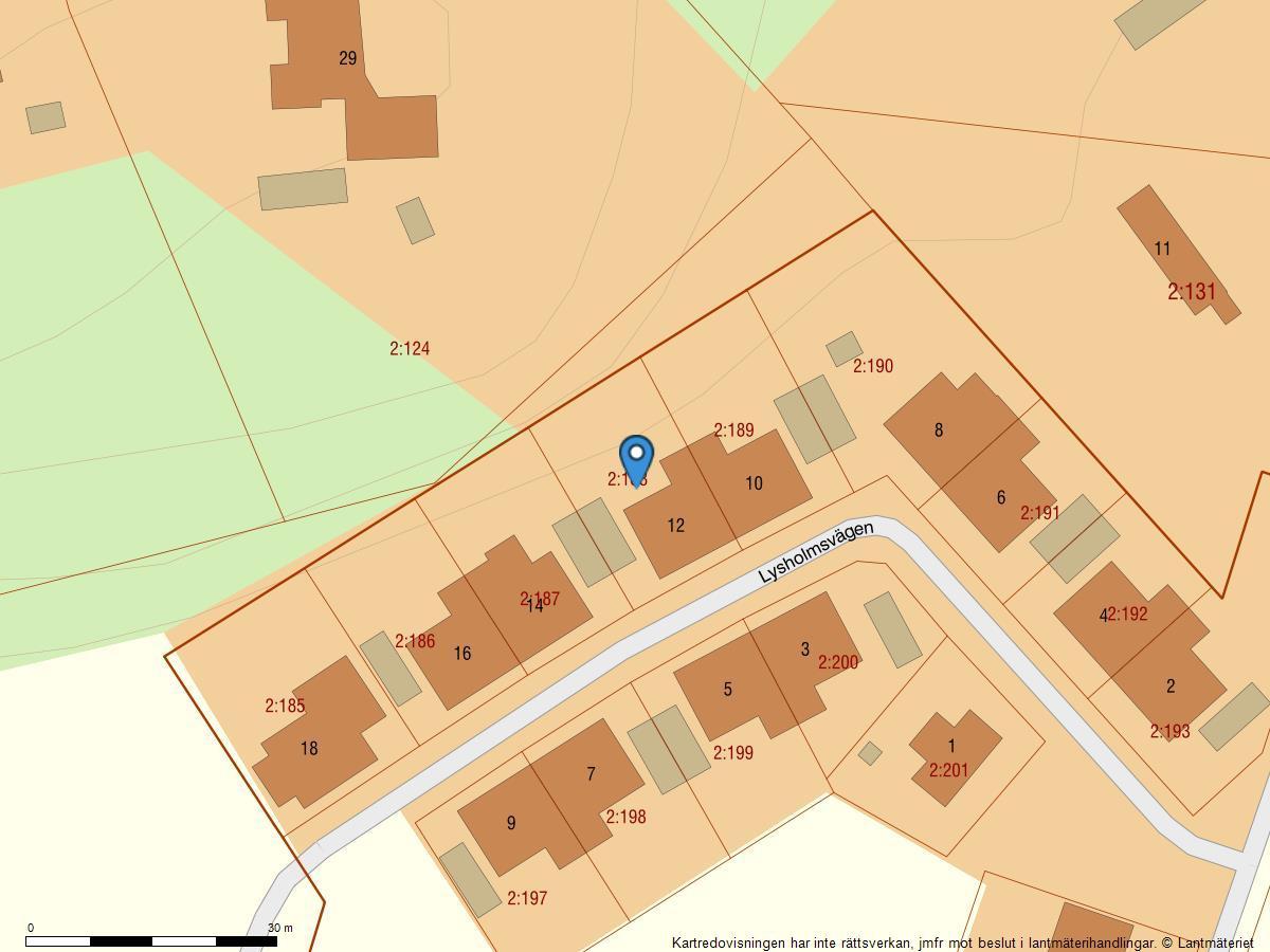 Sweden estate