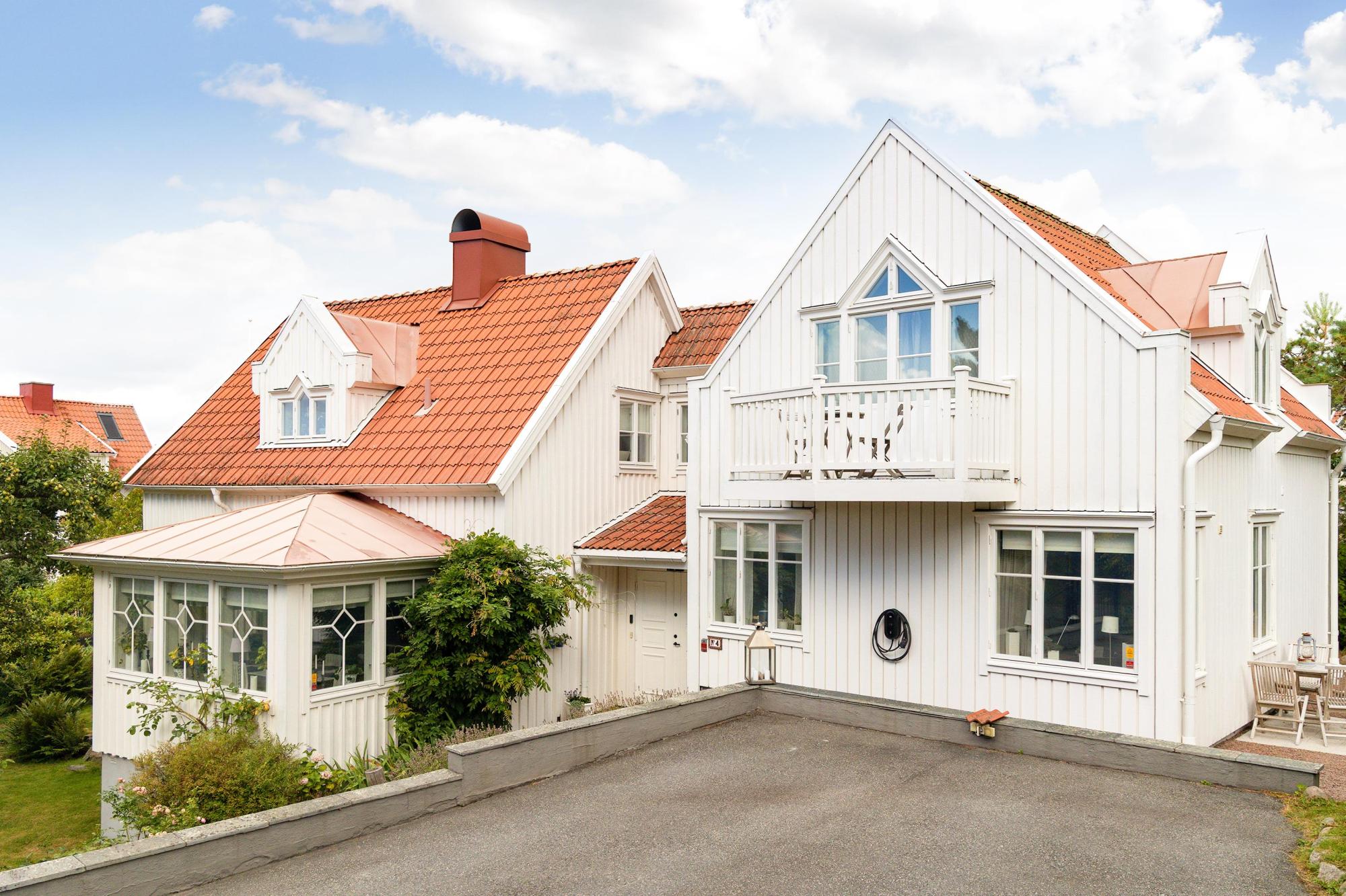 Sweden estate
