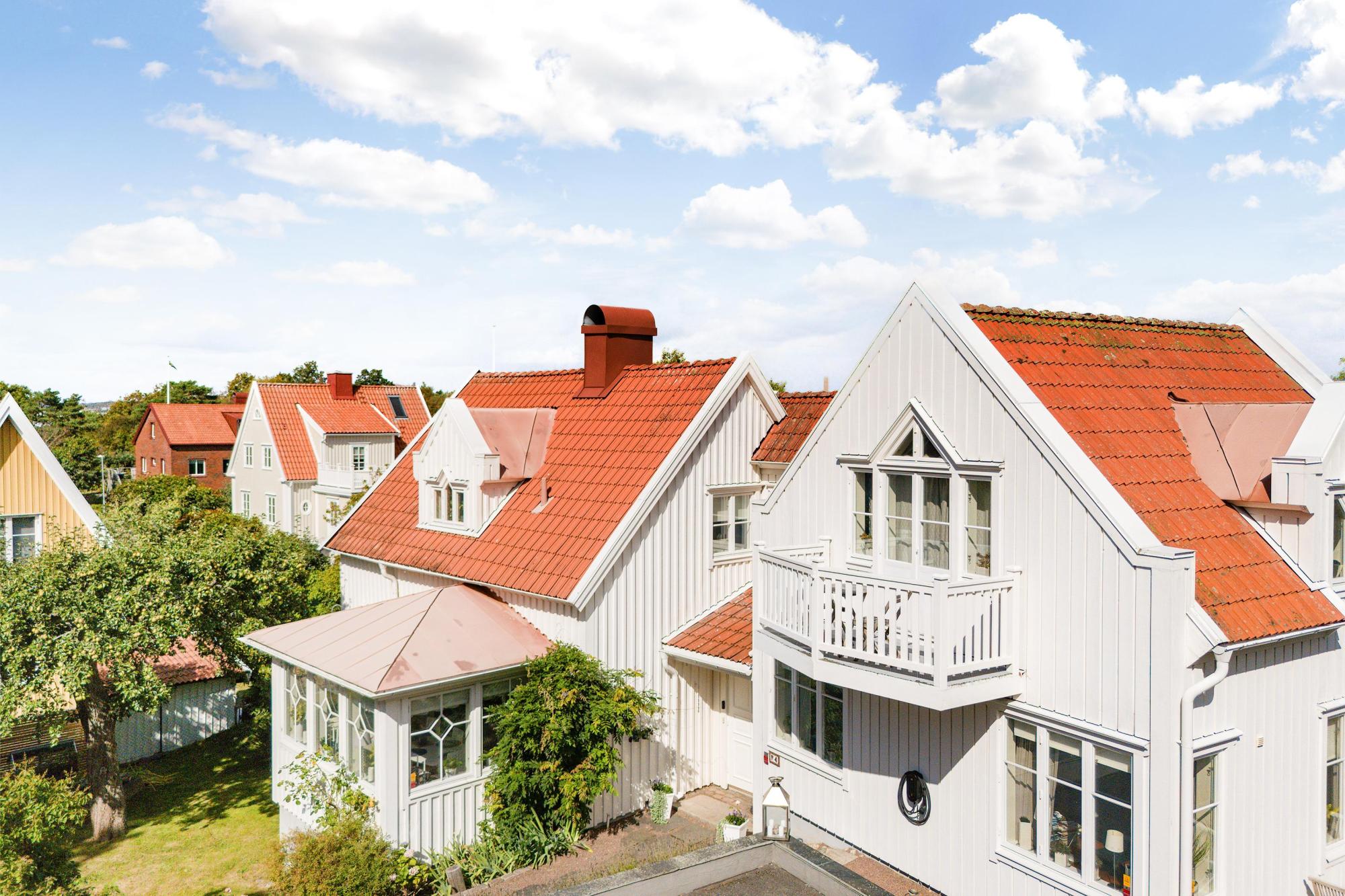 Sweden estate