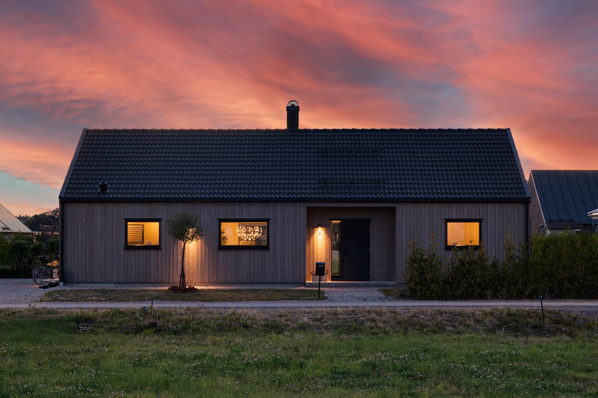 Sweden estate