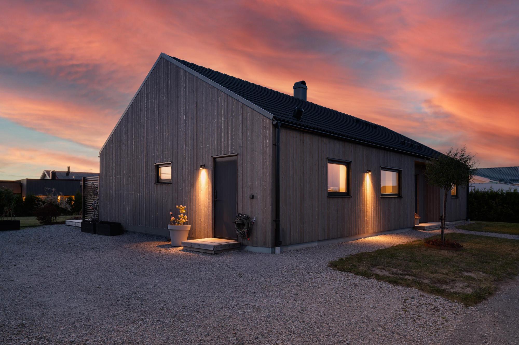 Sweden estate