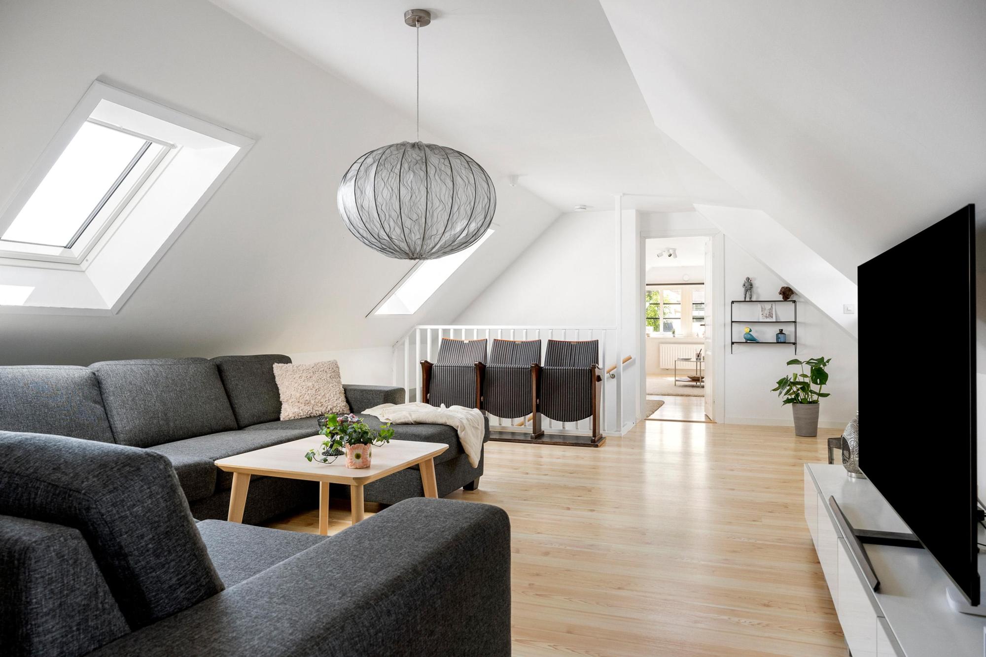 Sweden estate
