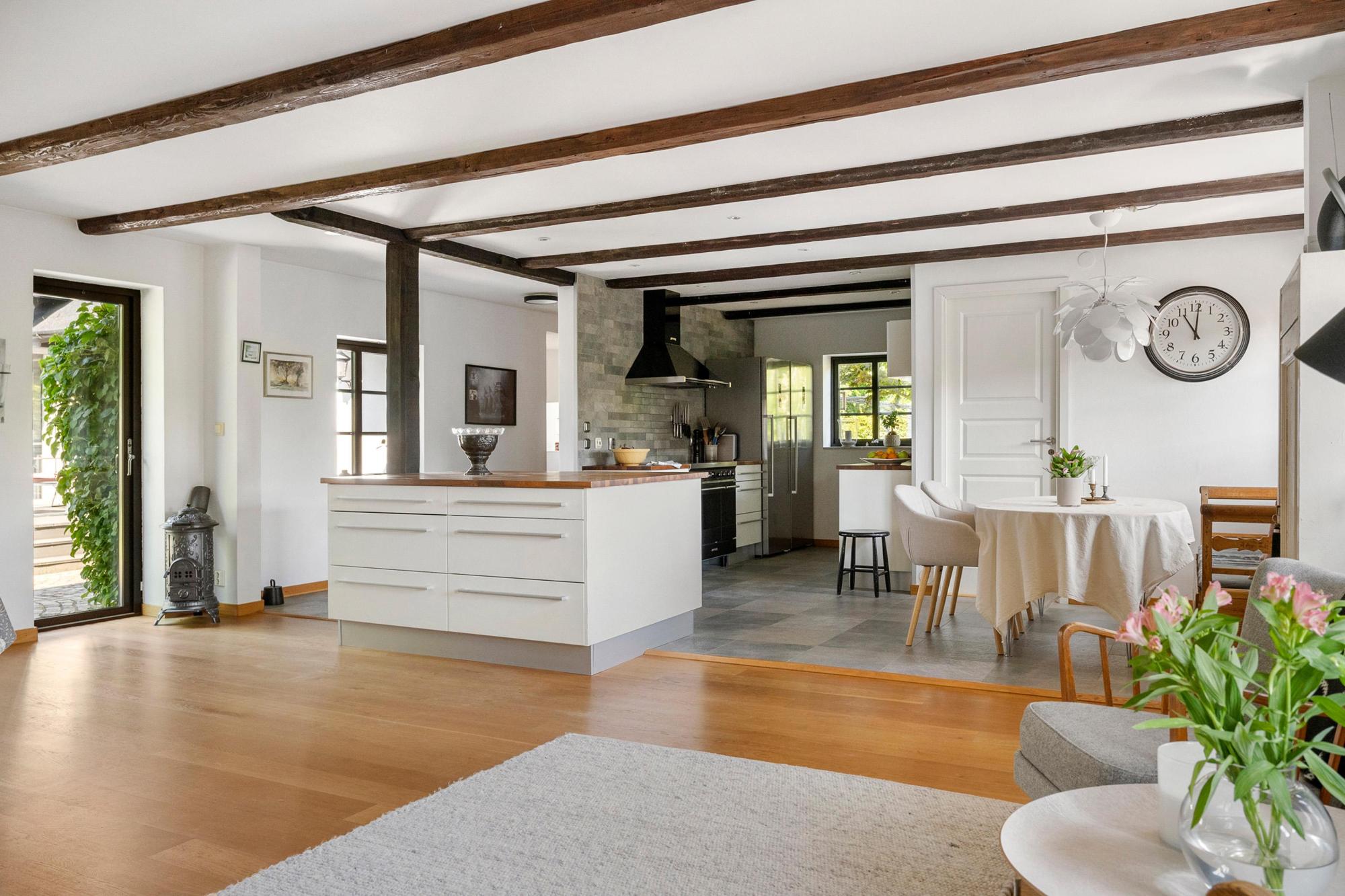 Sweden estate