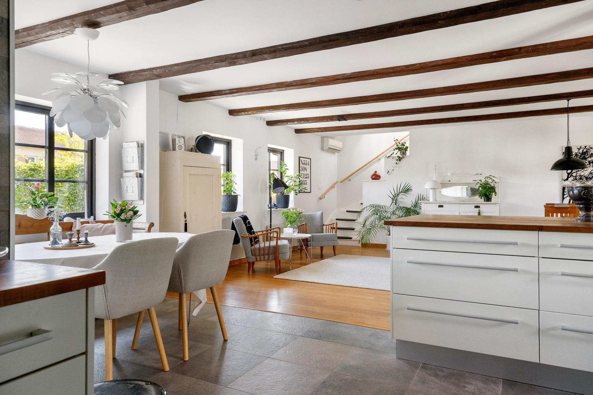 Sweden estate