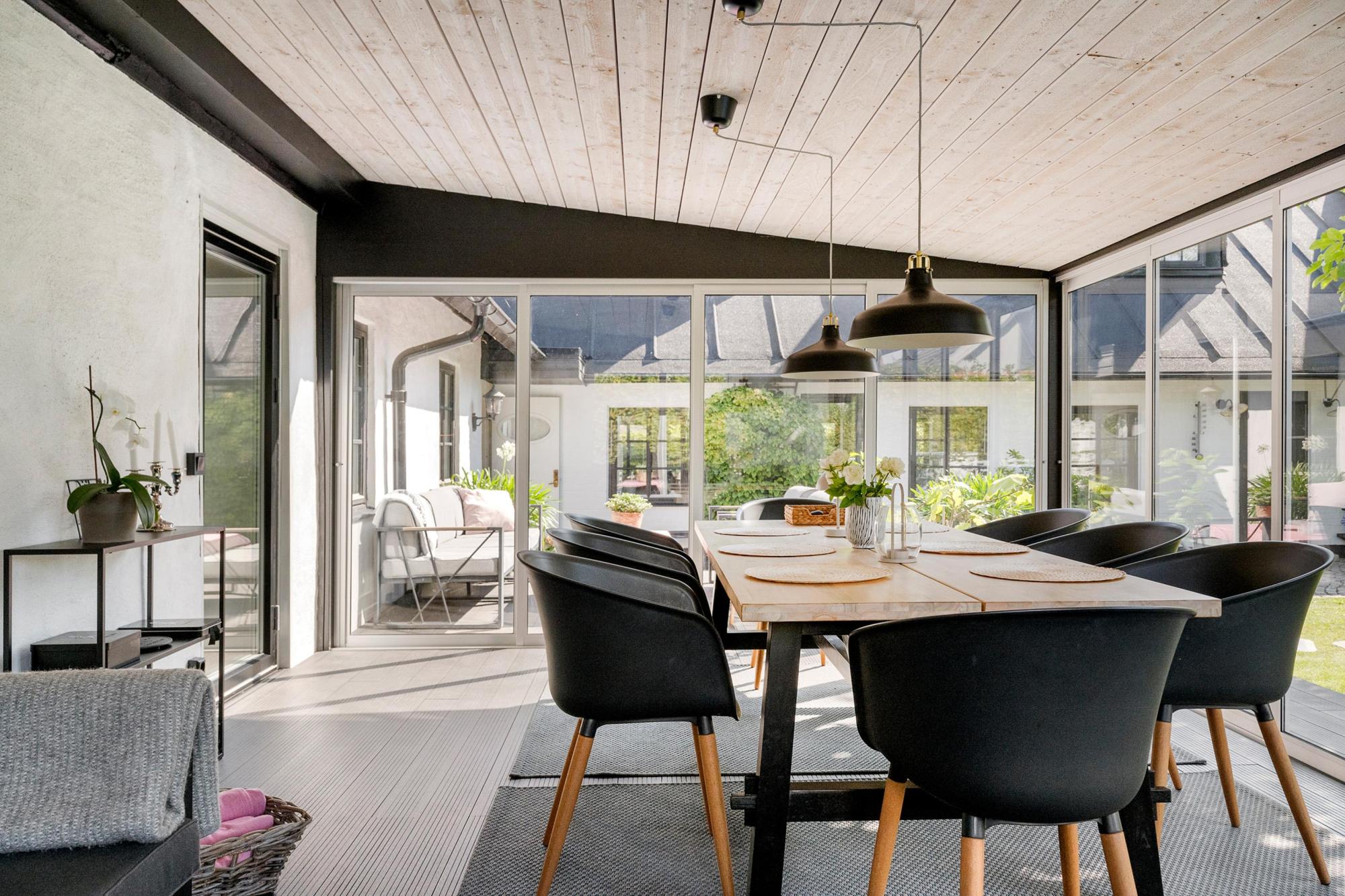 Sweden estate