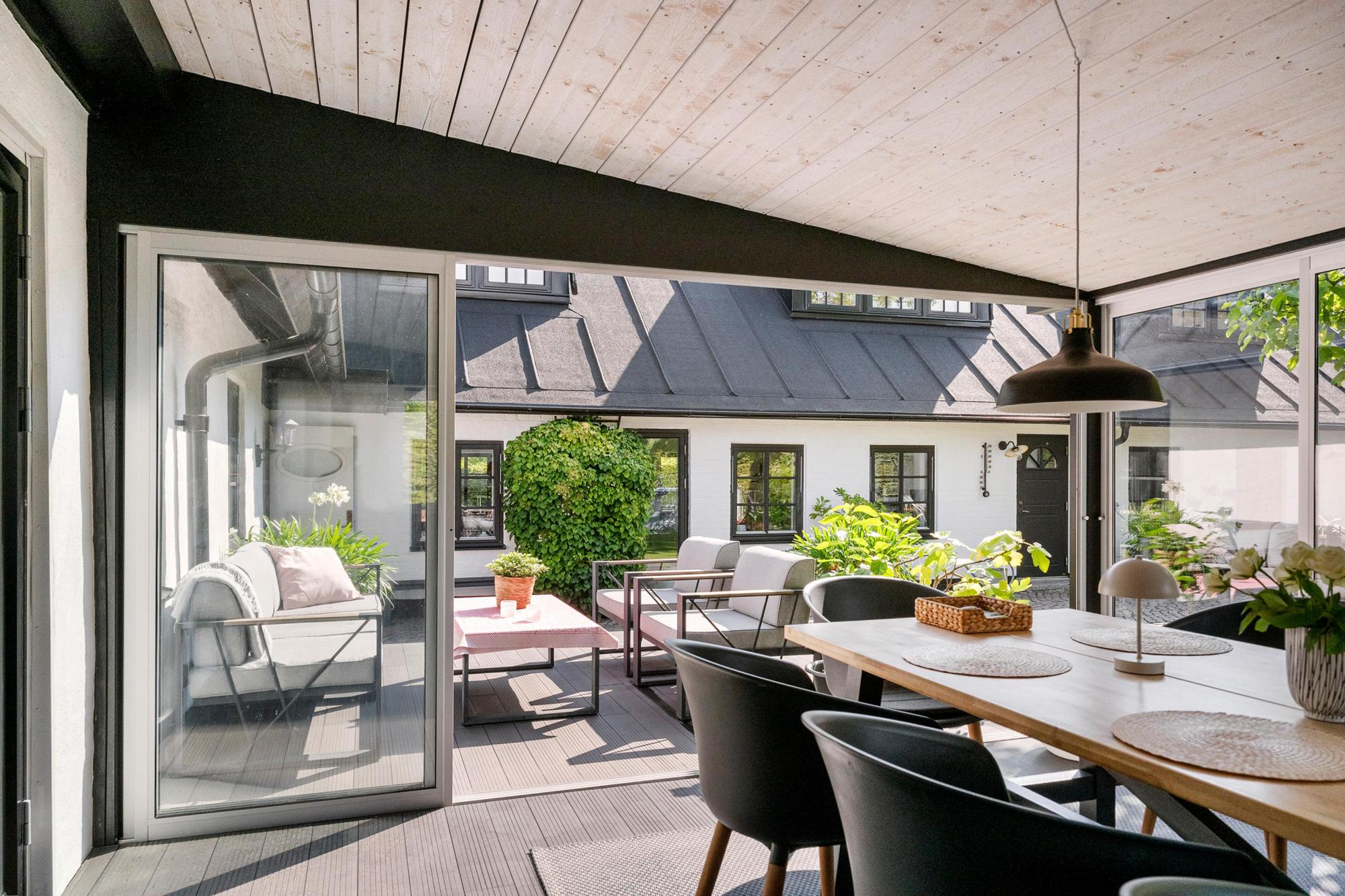 Sweden estate
