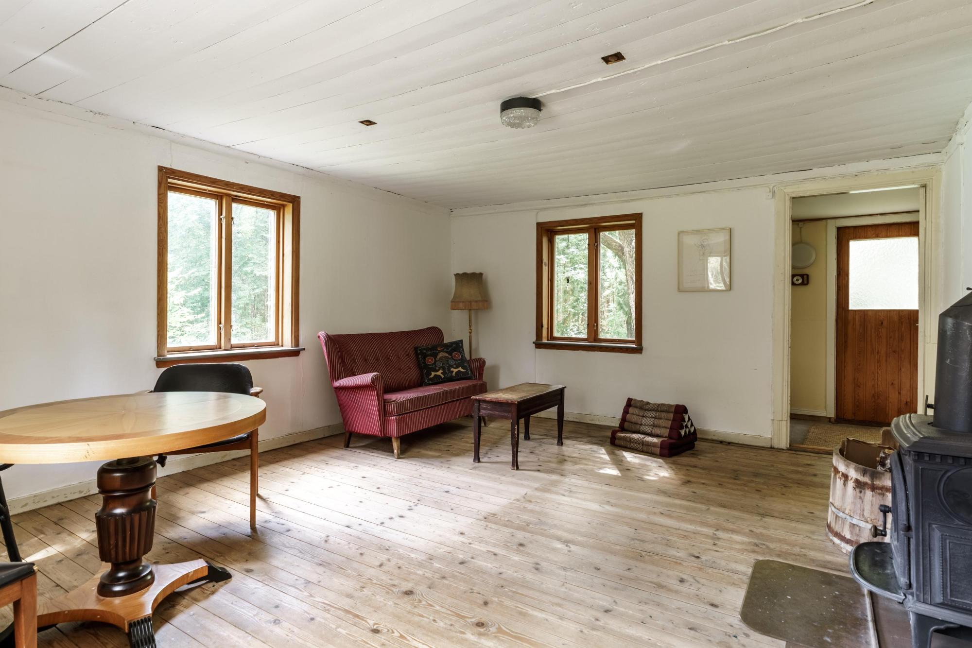 Sweden estate