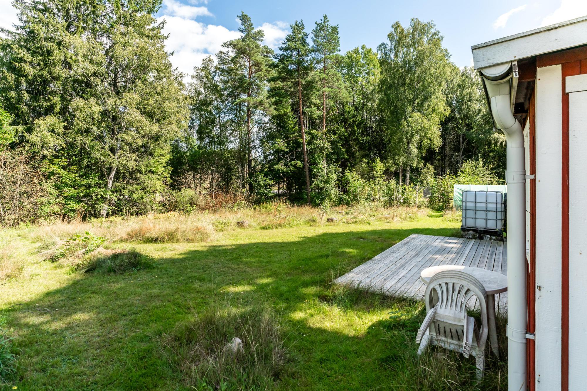 Sweden estate