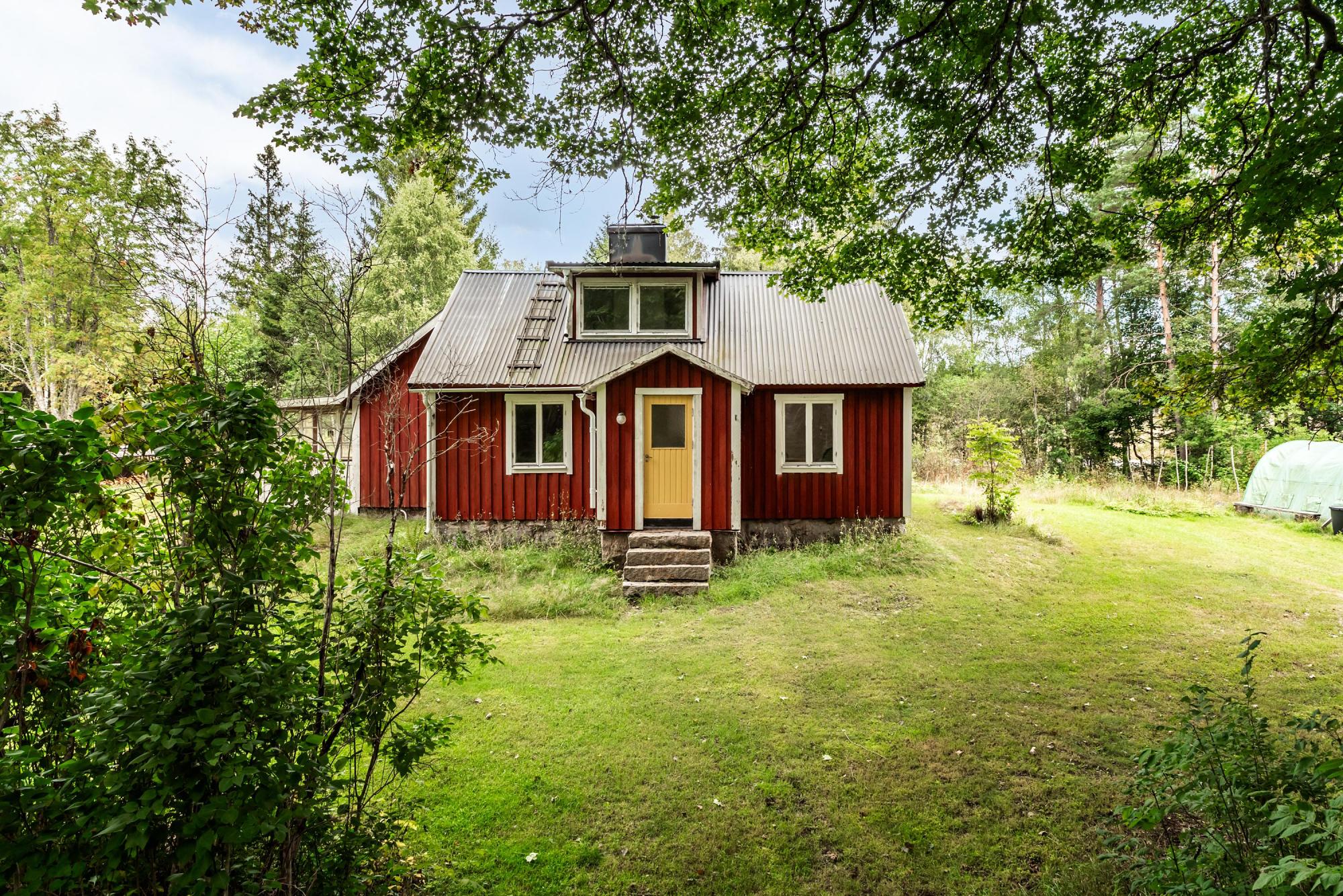 Sweden estate