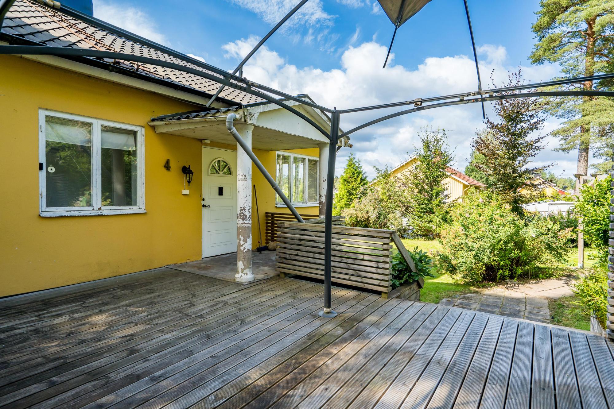 Sweden estate
