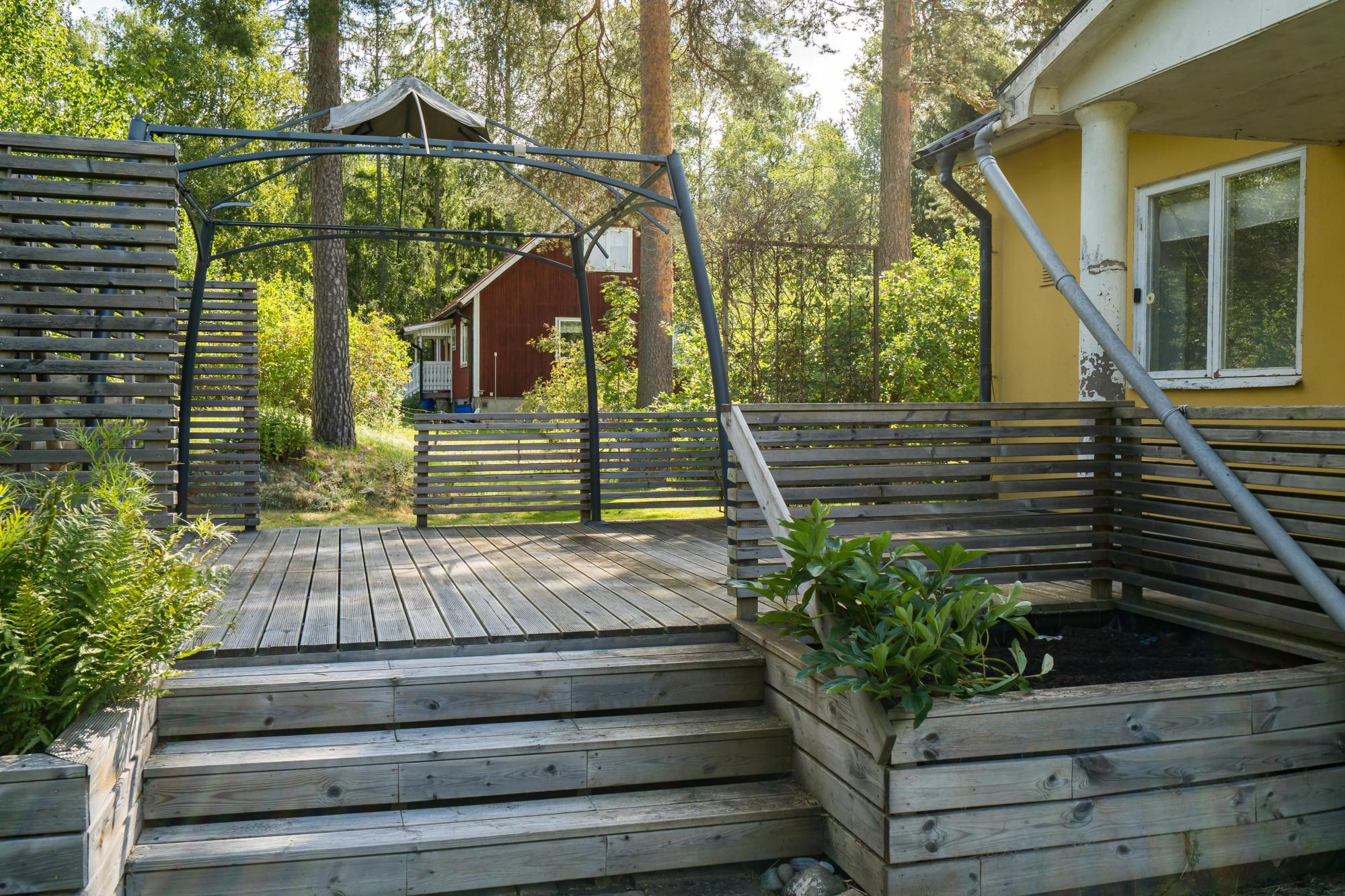 Sweden estate
