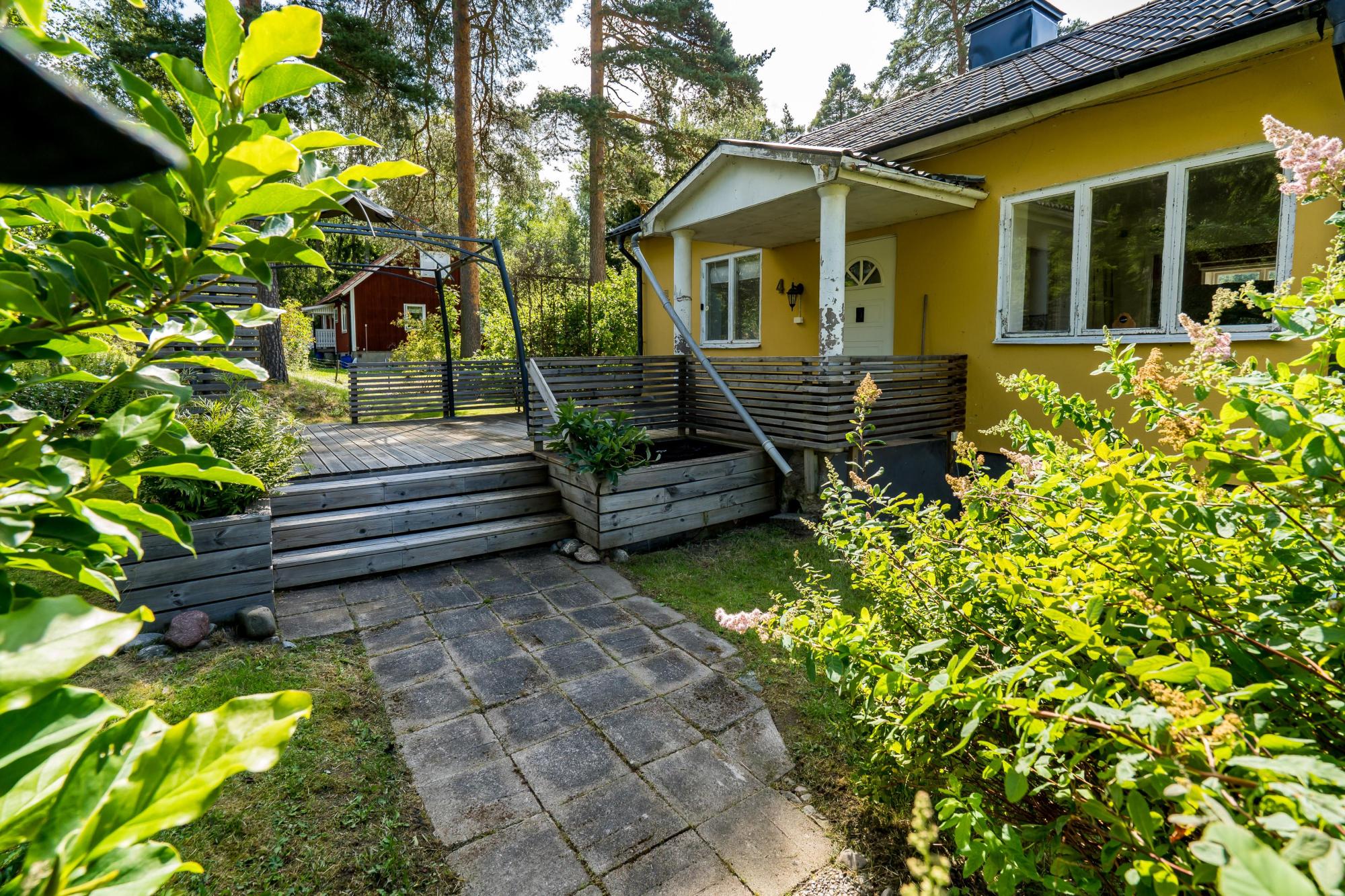 Sweden estate
