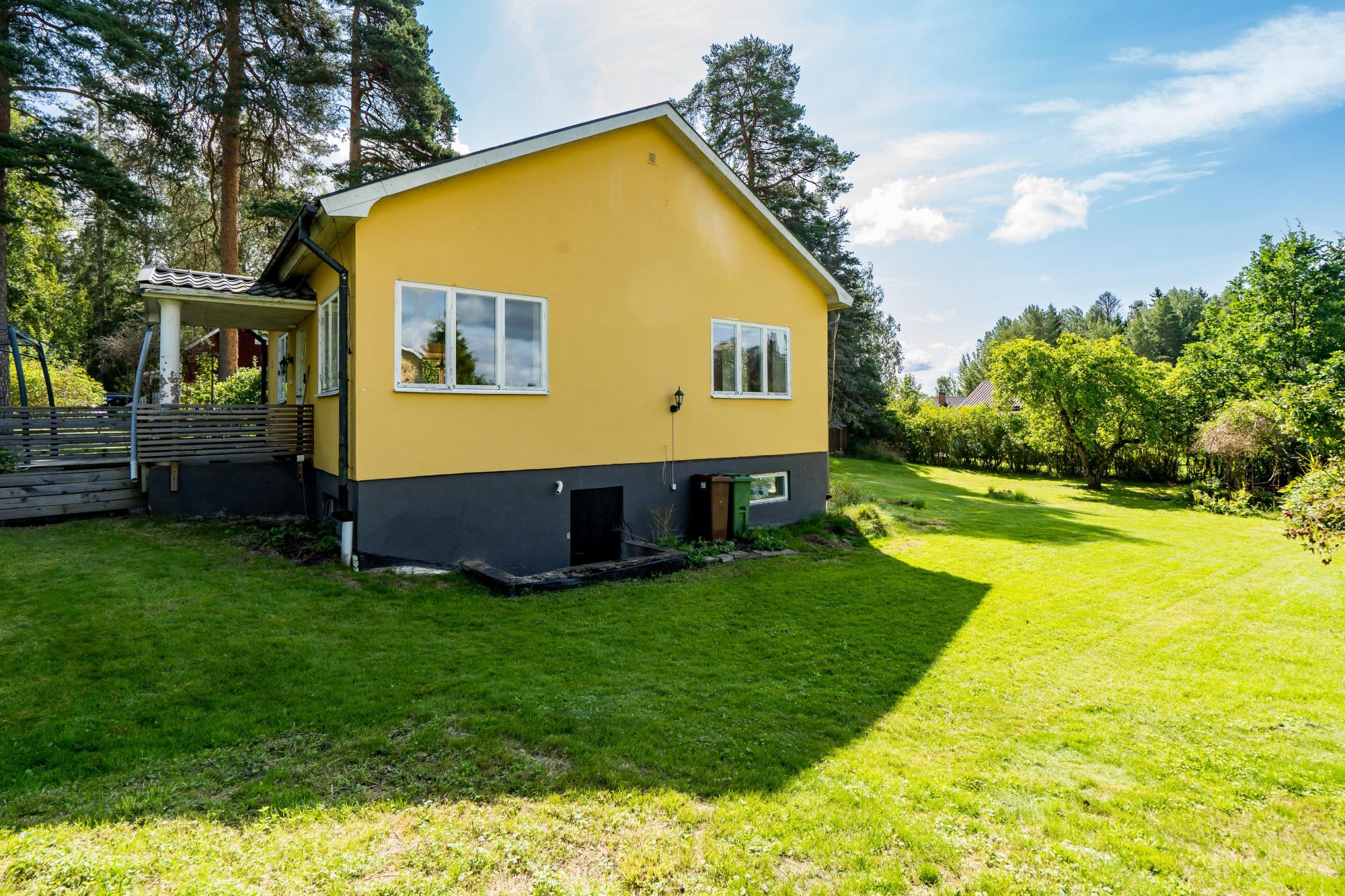 Sweden estate