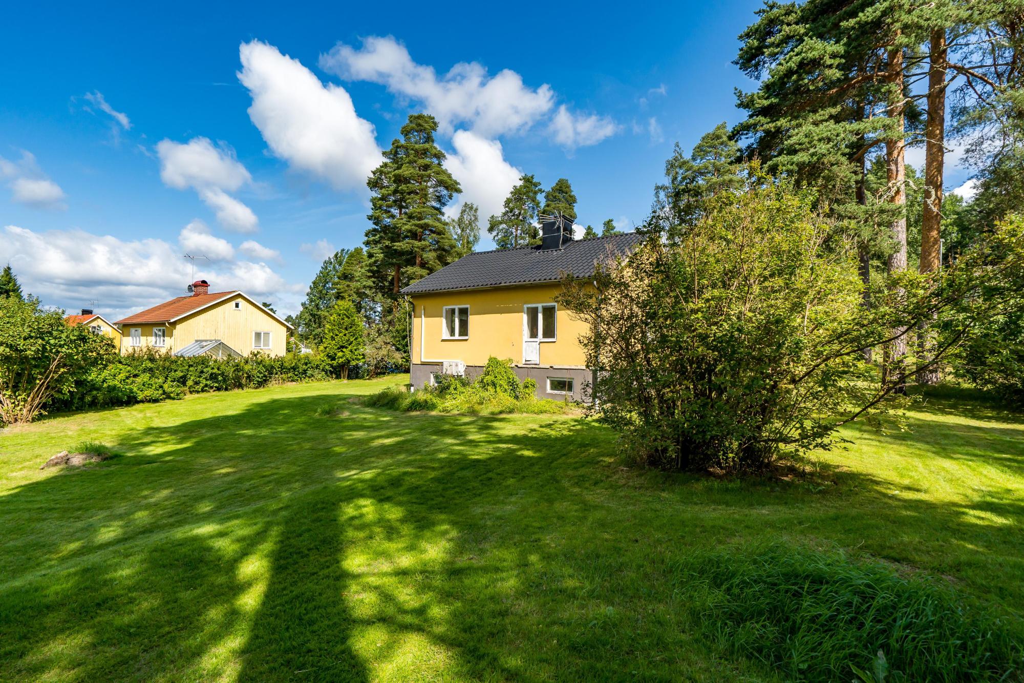 Sweden estate