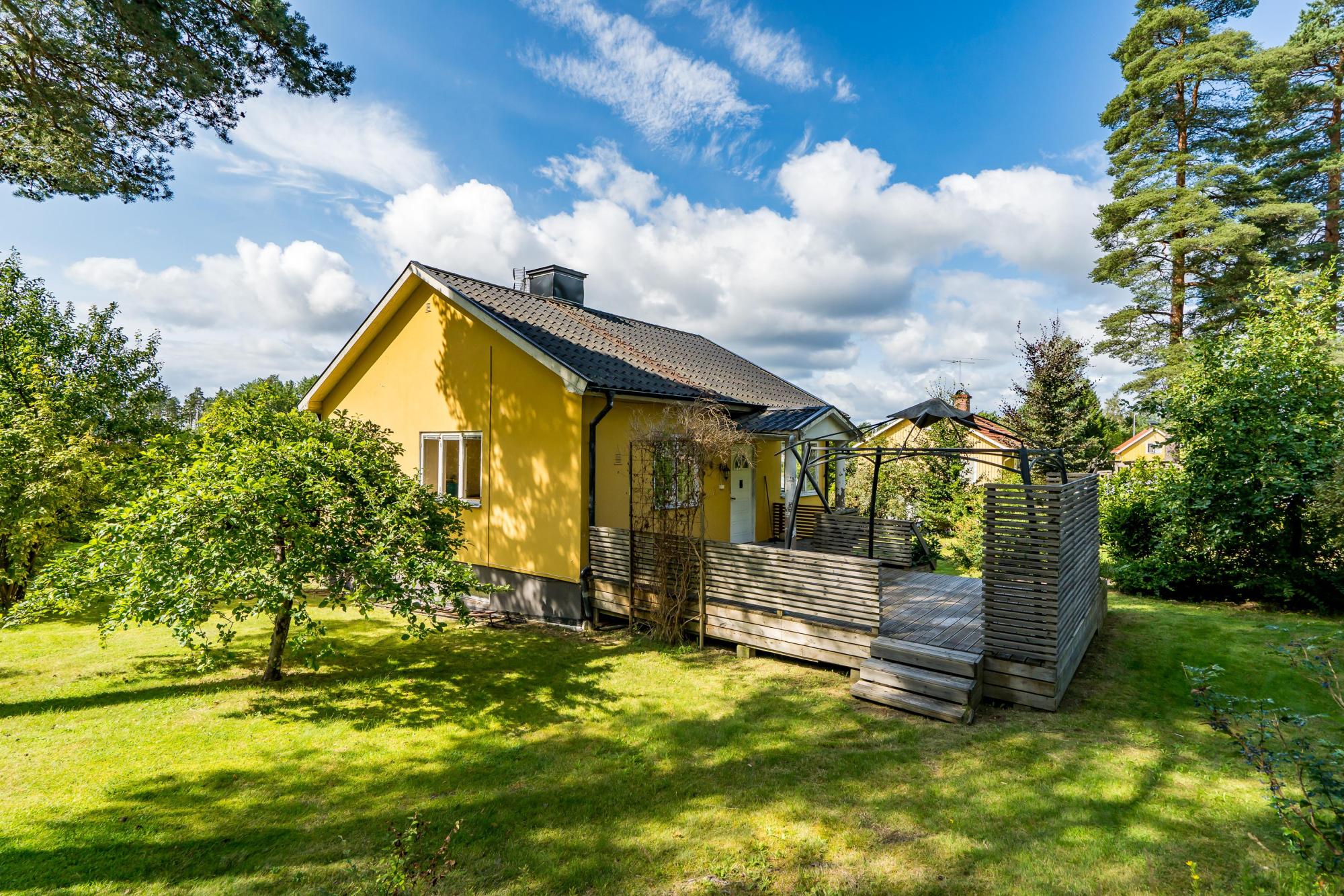 Sweden estate