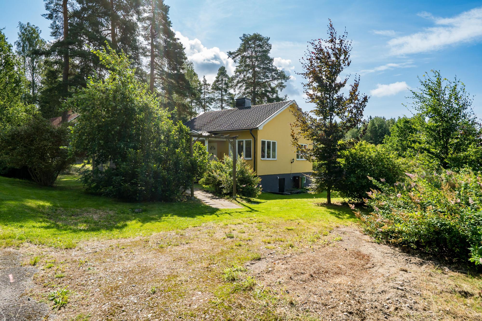Sweden estate