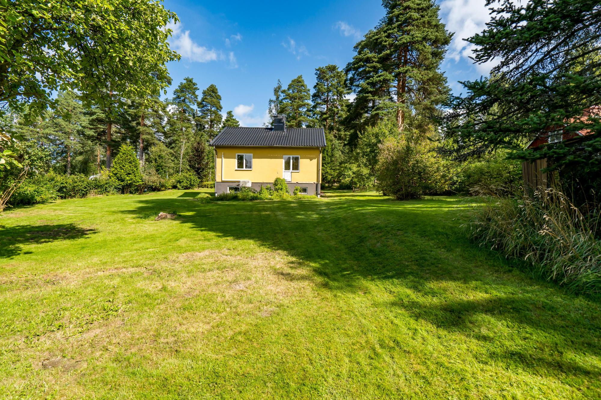 Sweden estate
