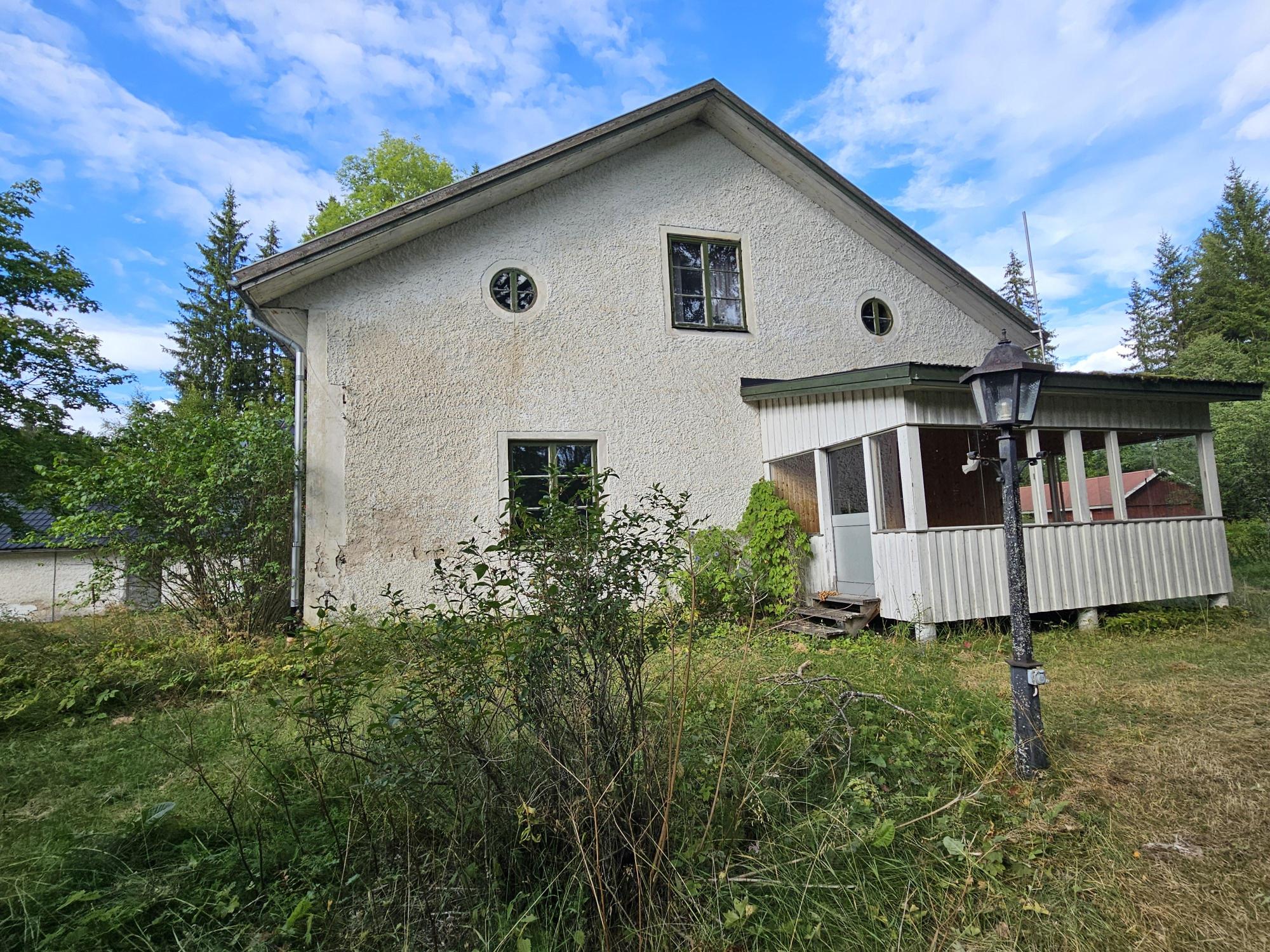 Sweden estate