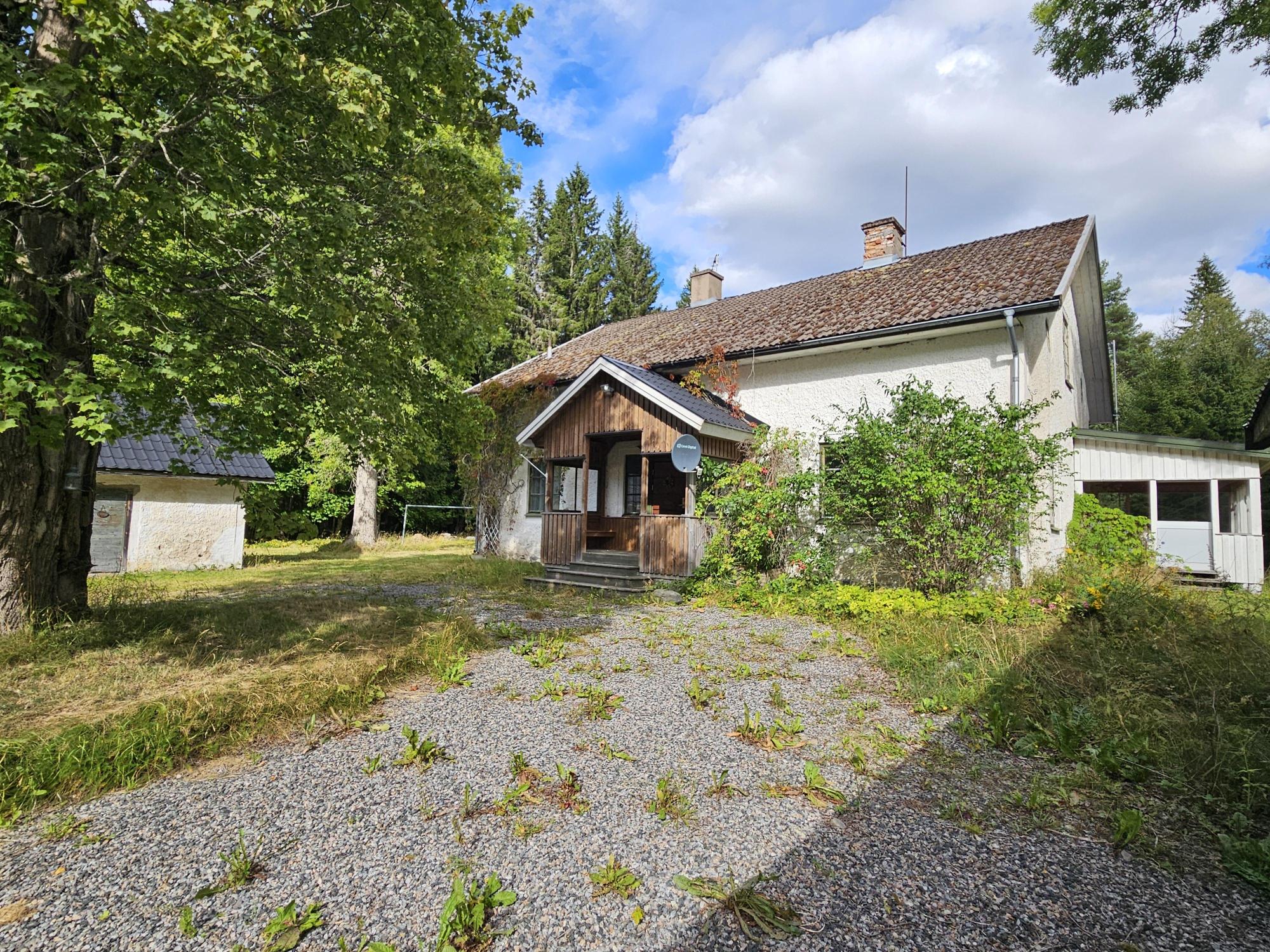 Sweden estate