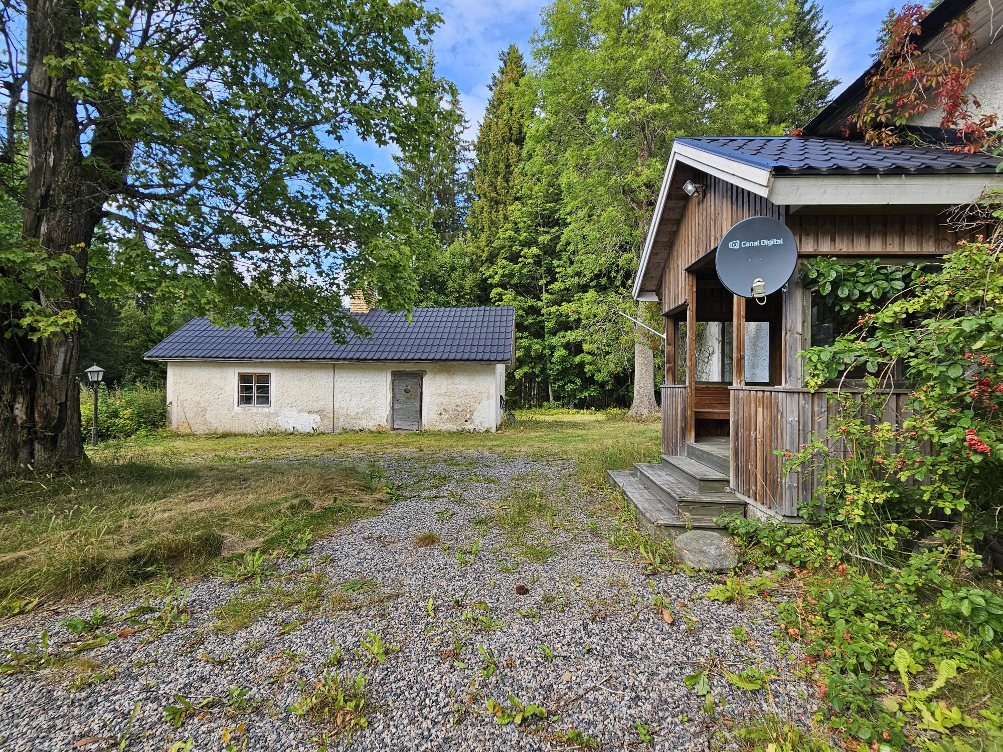 Sweden estate