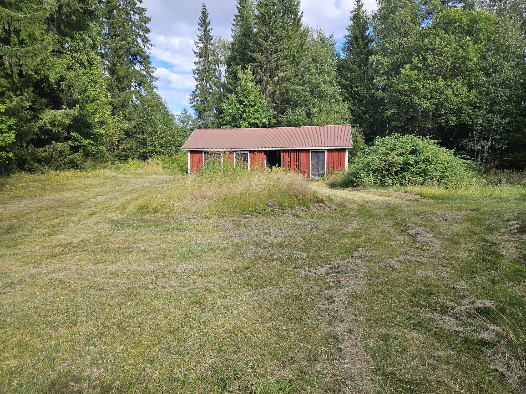 Sweden estate