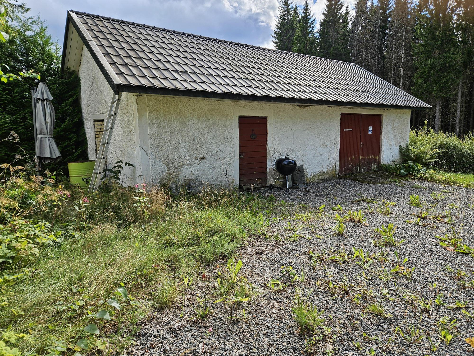 Sweden estate