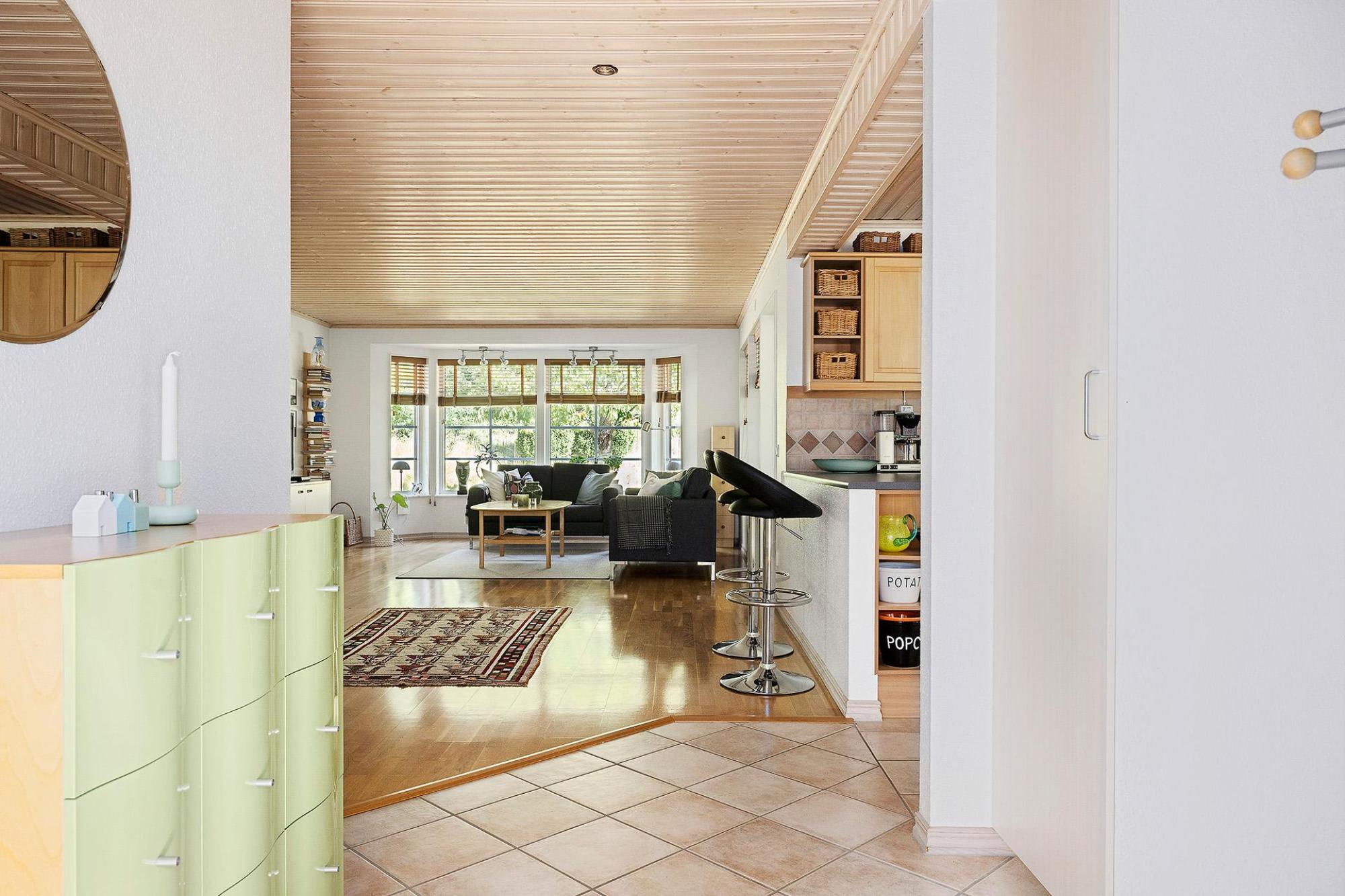 Sweden estate