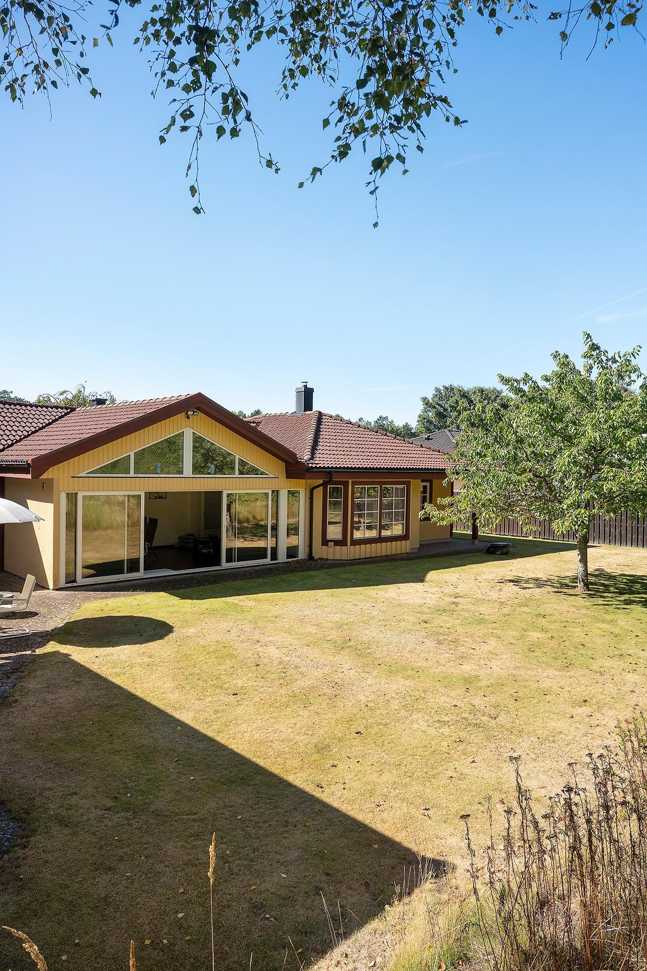 Sweden estate