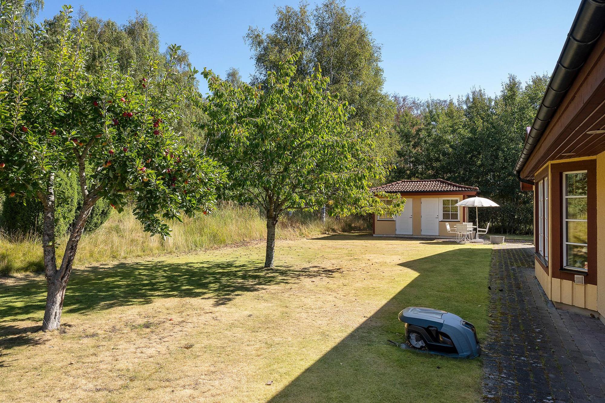 Sweden estate