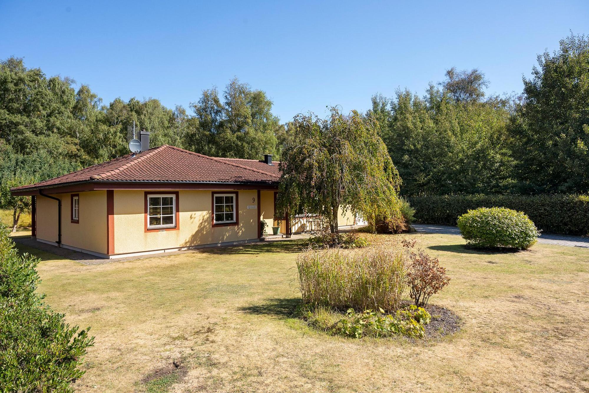 Sweden estate