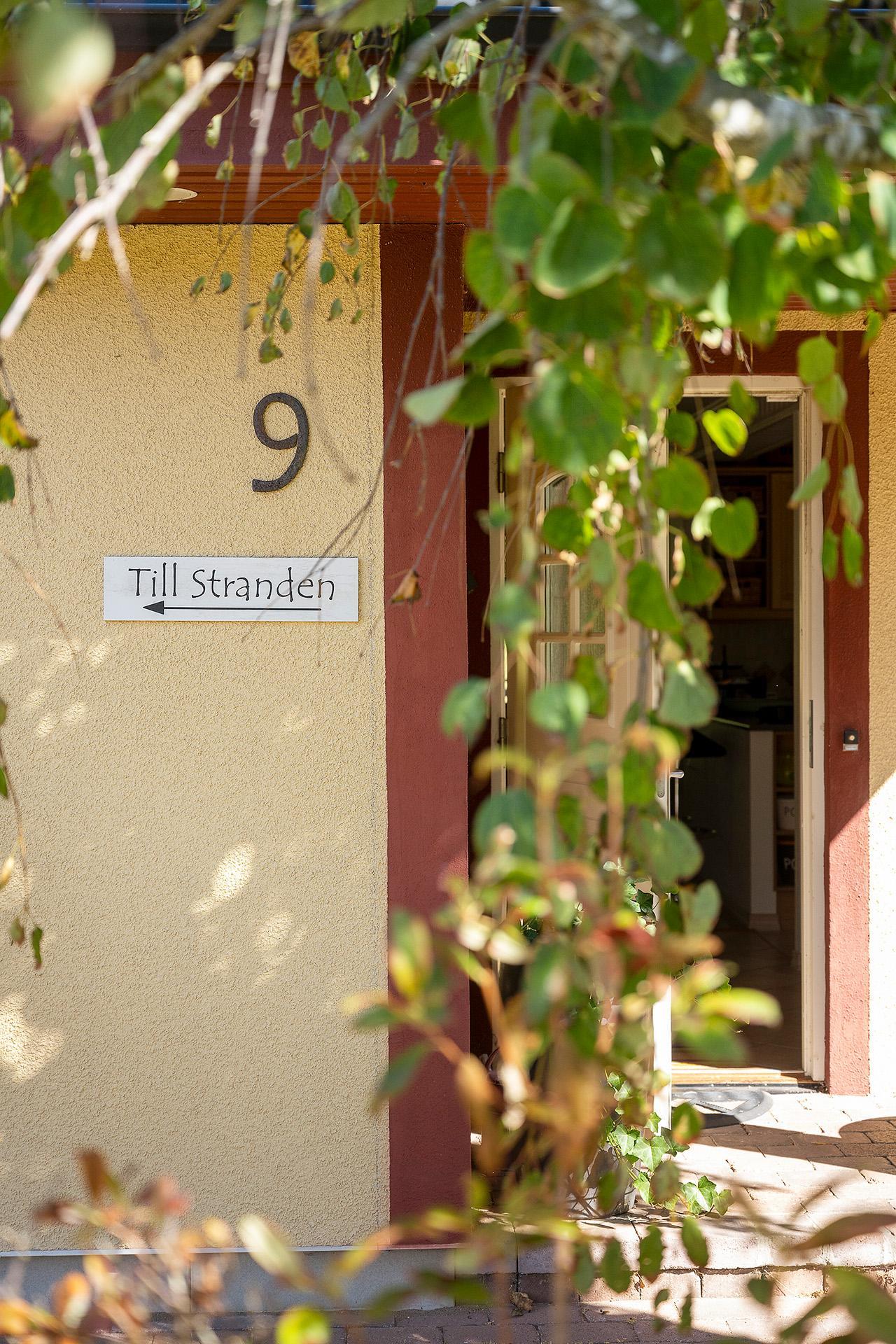 Sweden estate