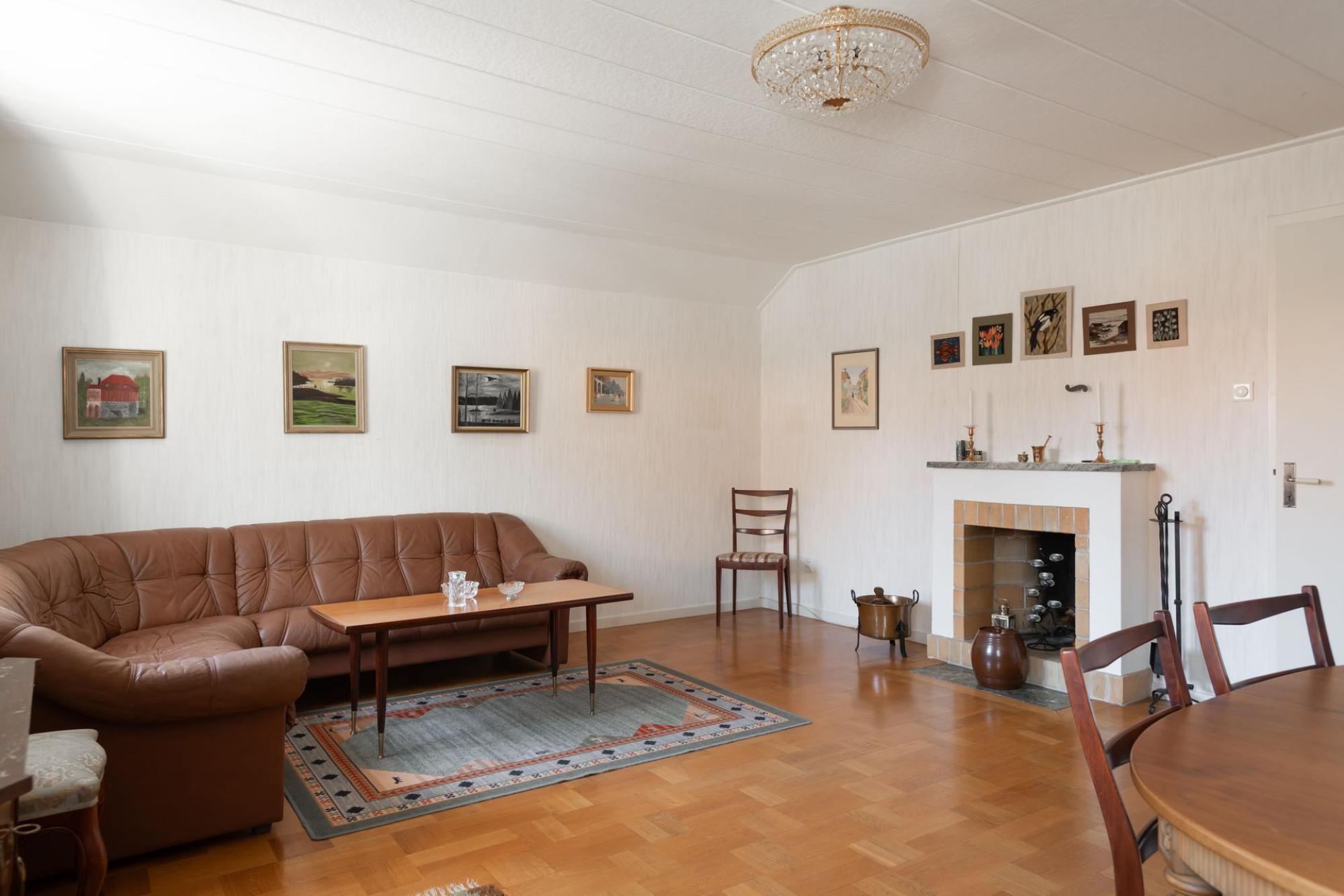 Sweden estate