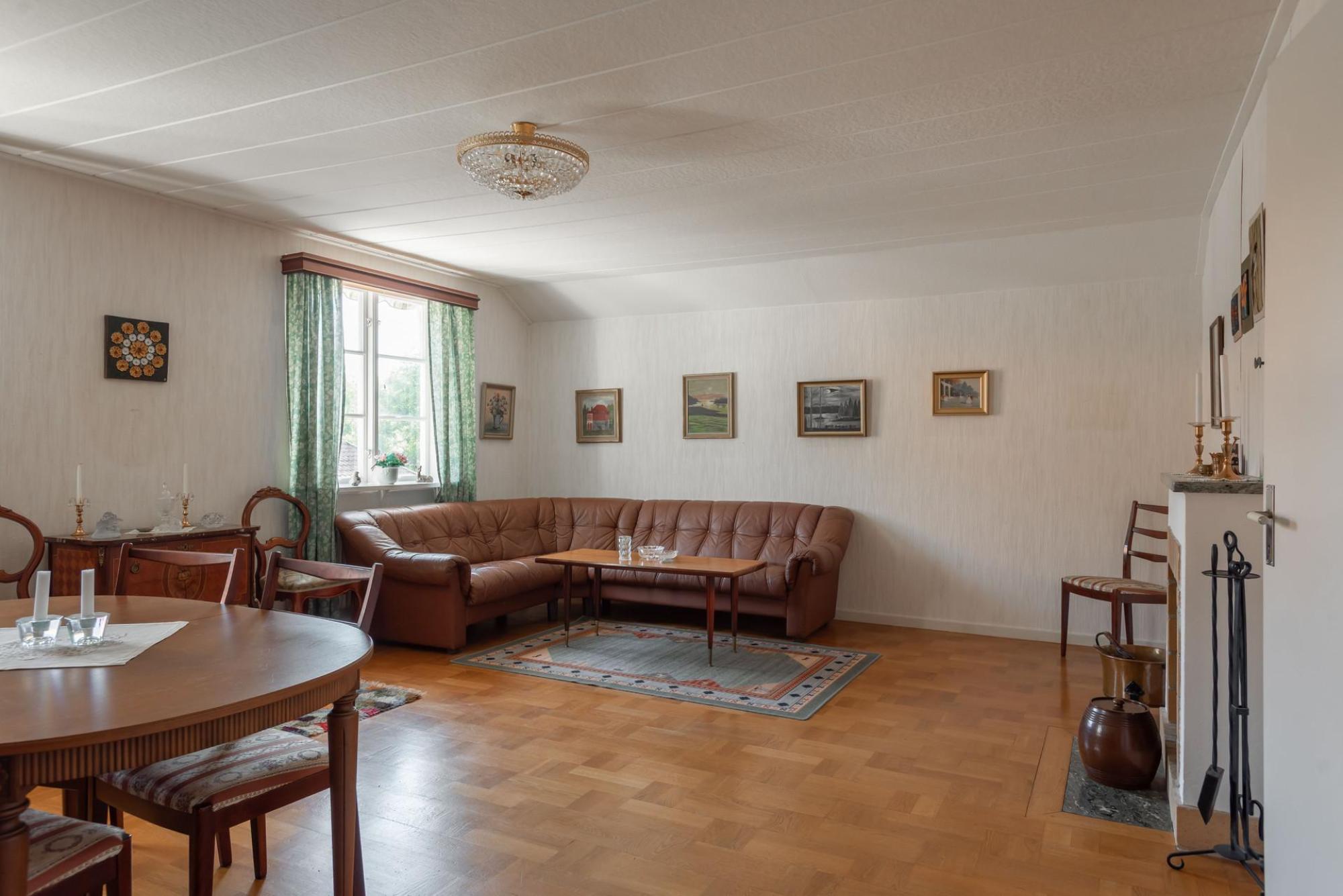 Sweden estate