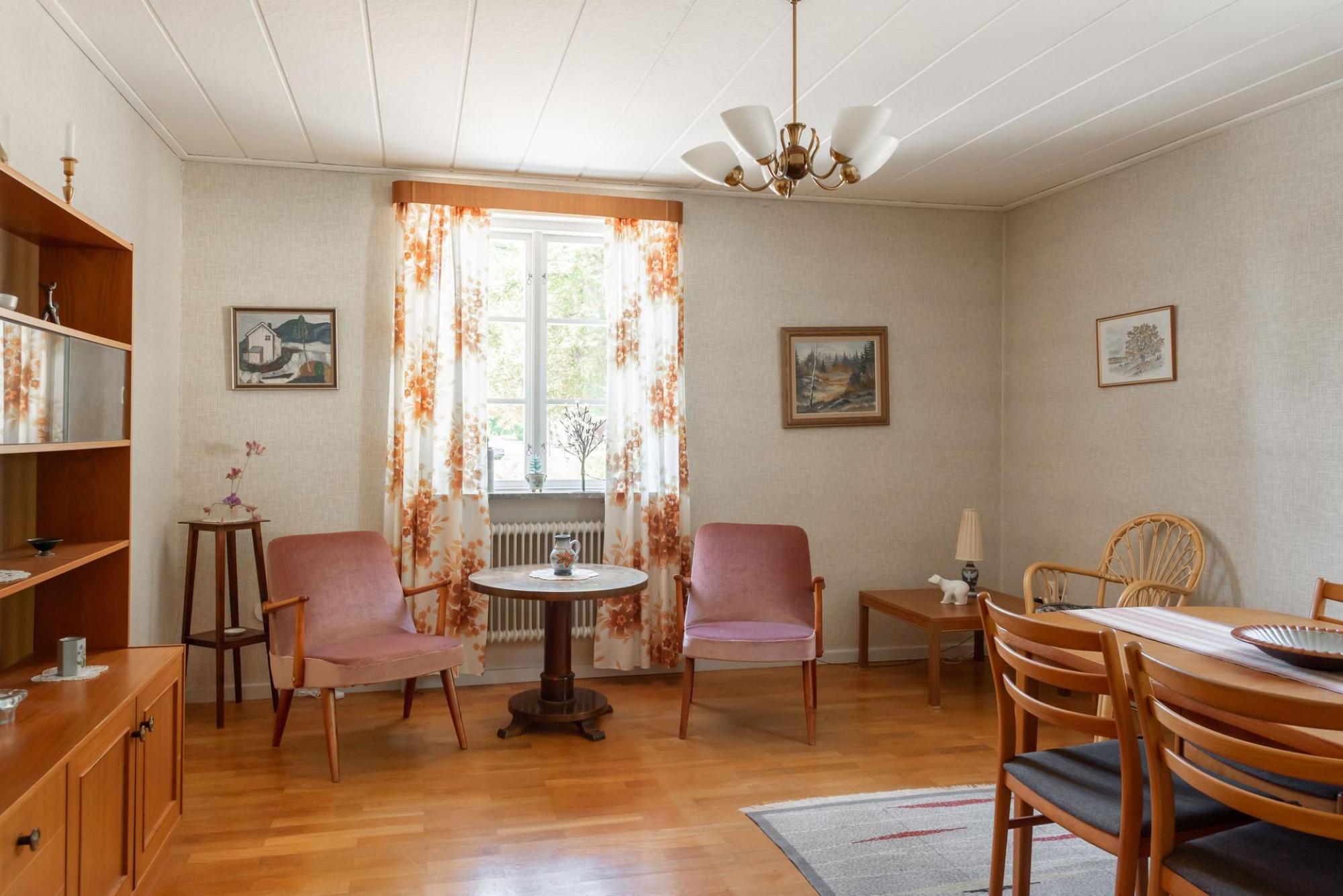 Sweden estate