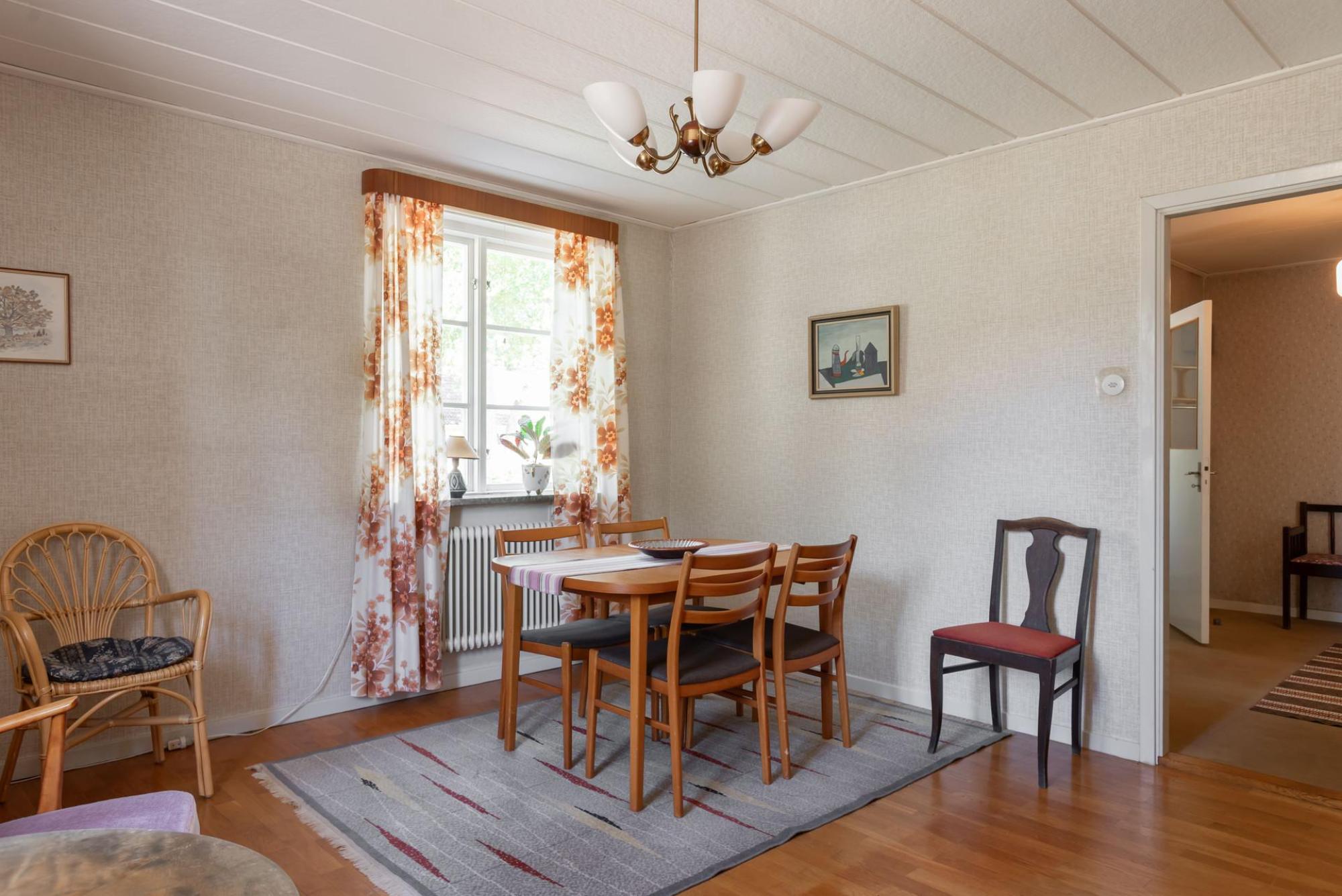 Sweden estate