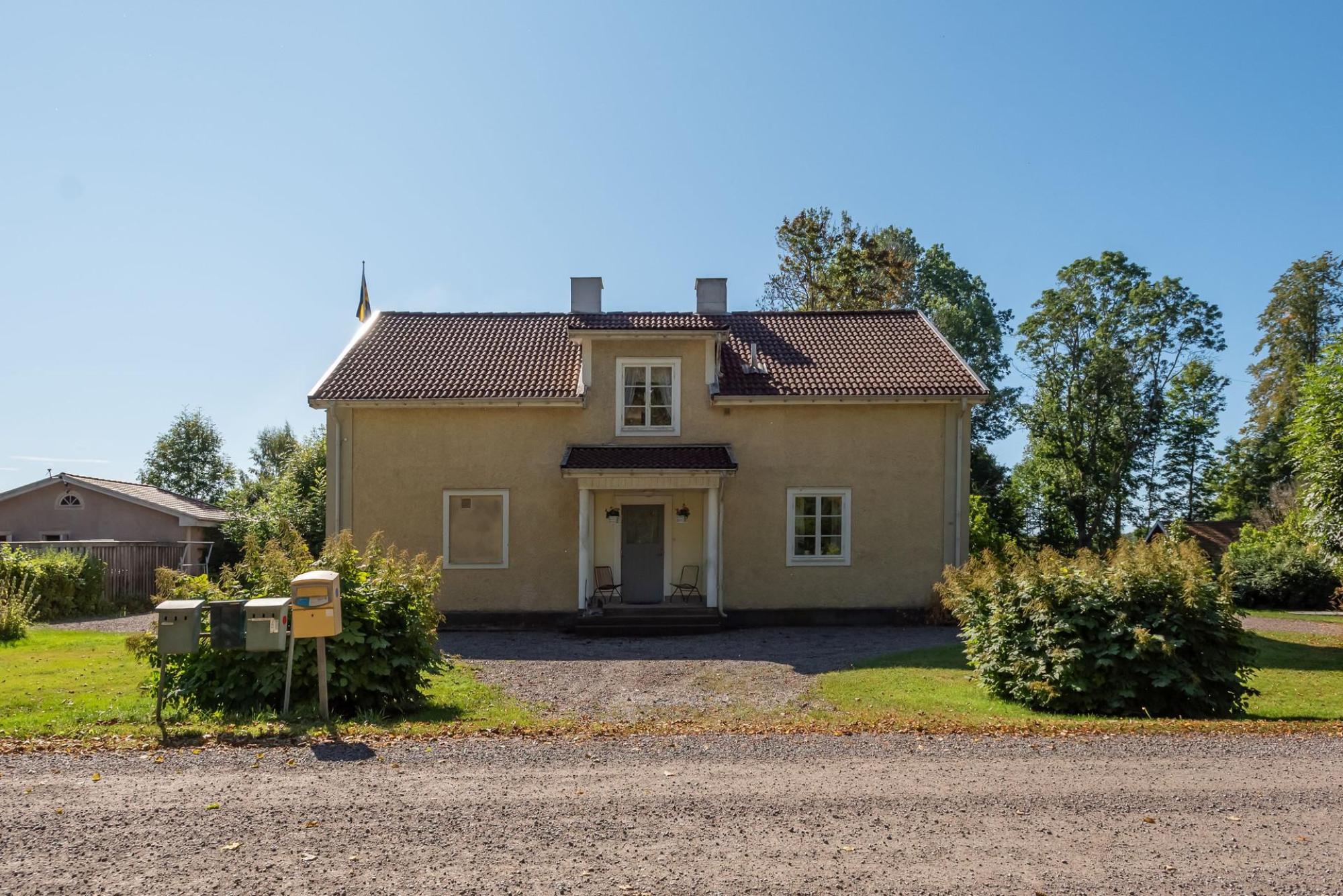 Sweden estate