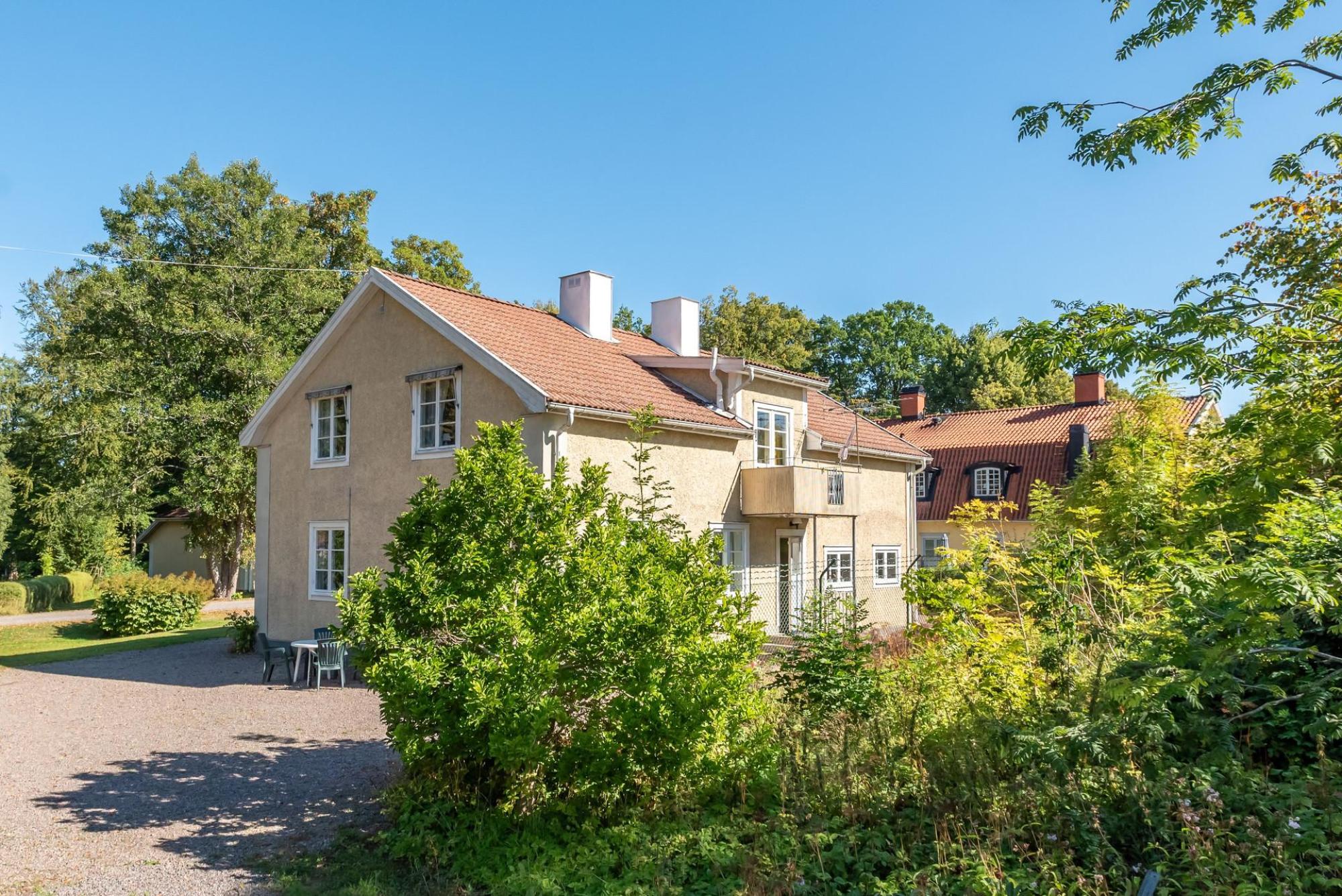 Sweden estate