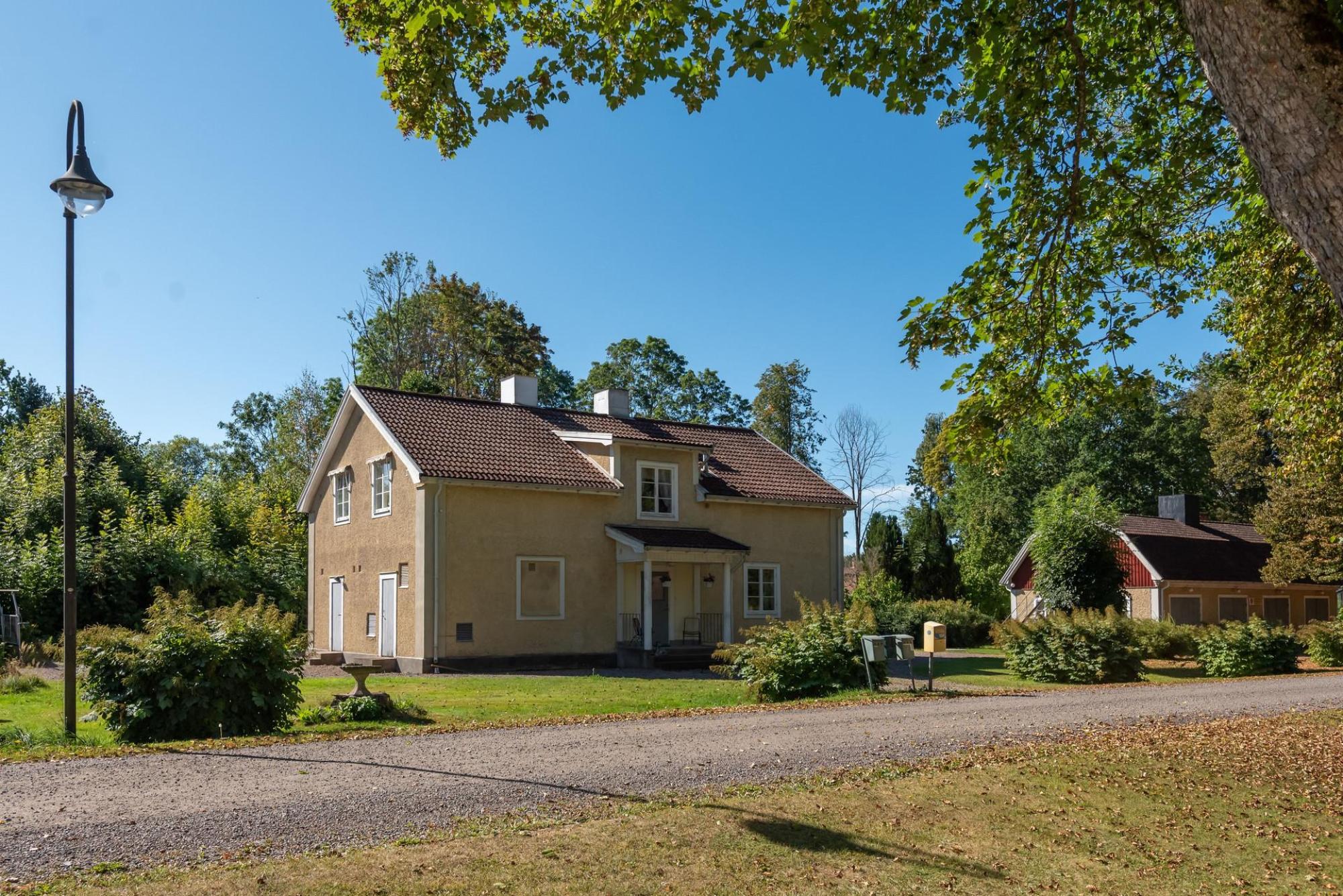 Sweden estate