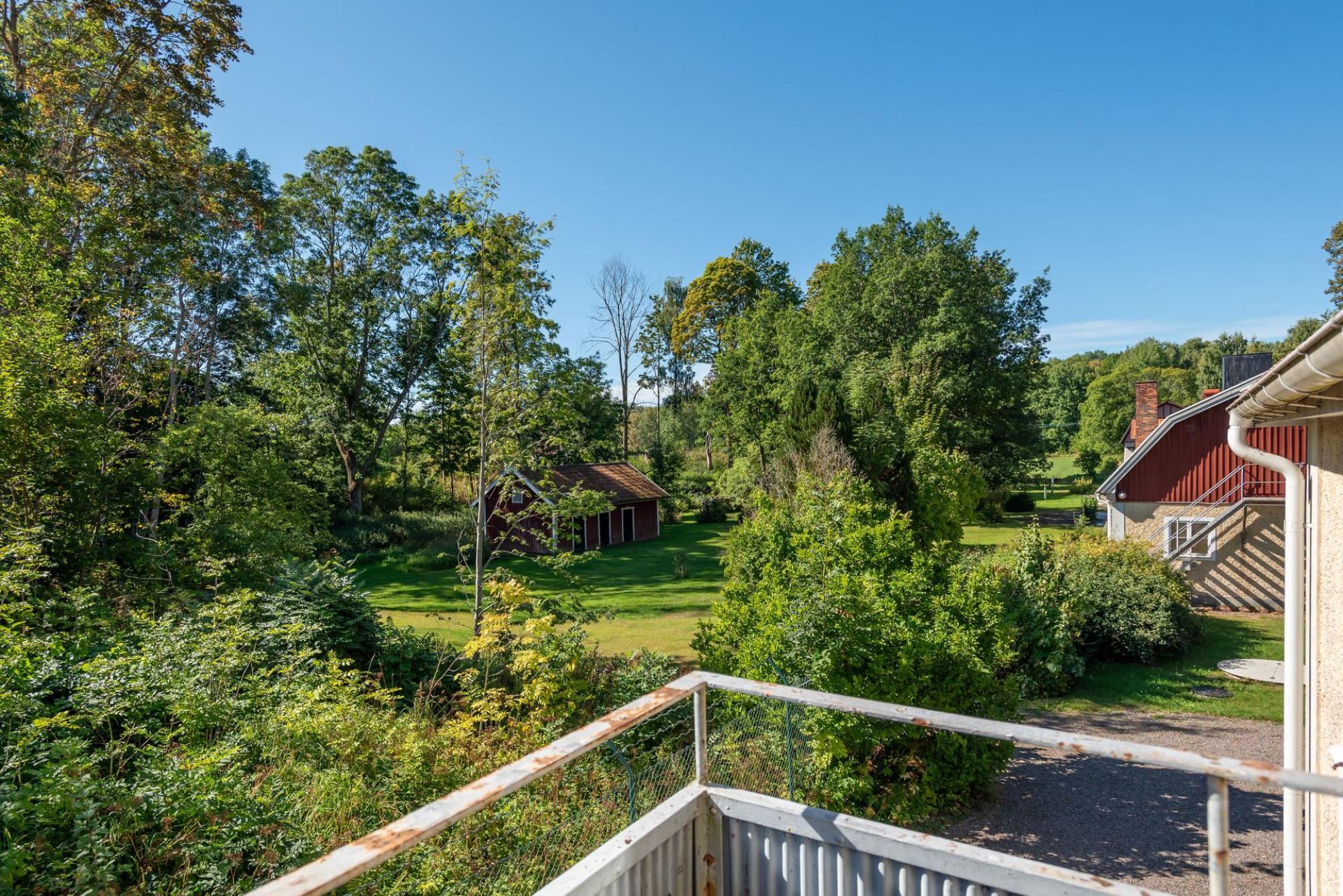 Sweden estate