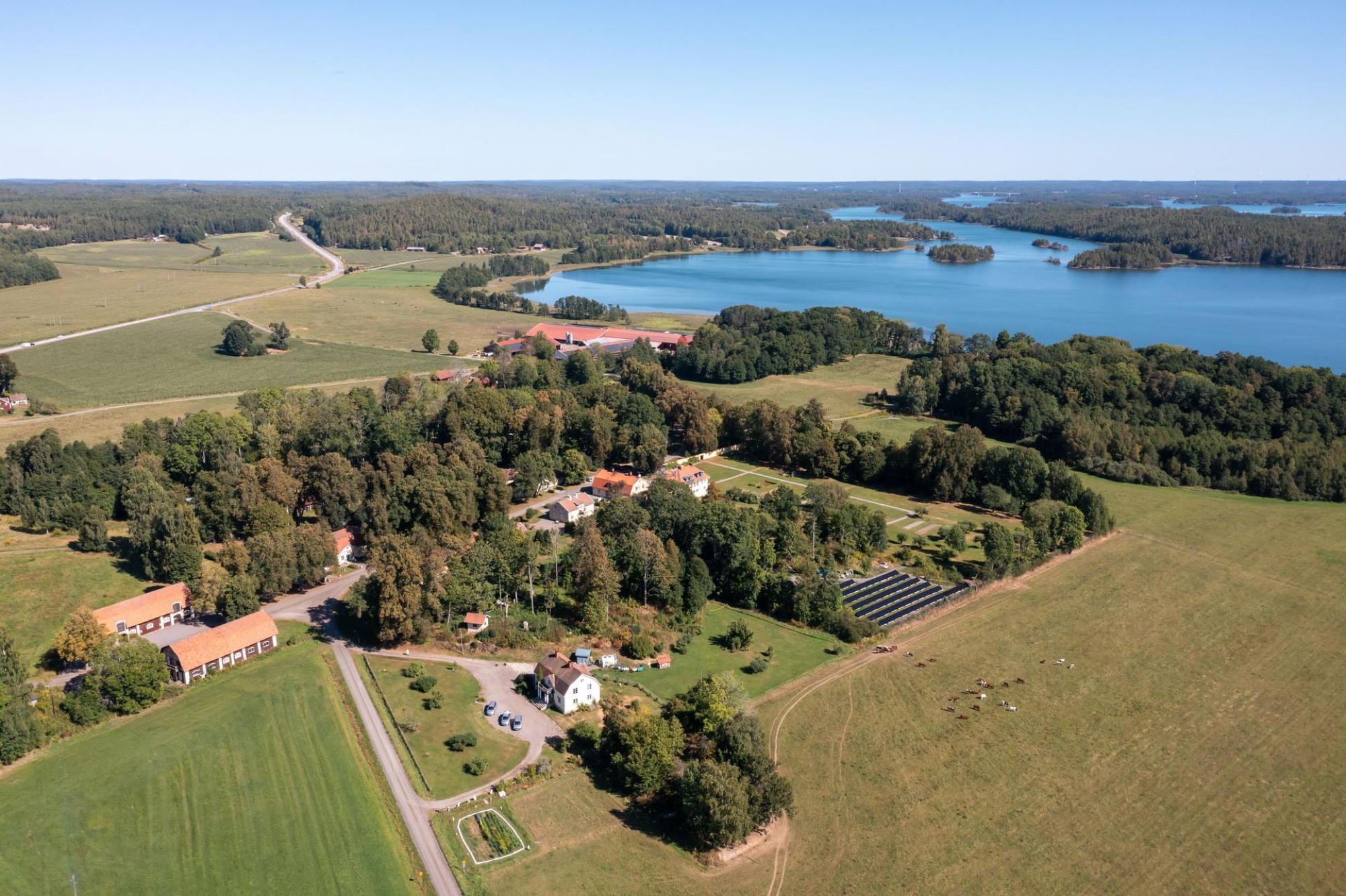 Sweden estate