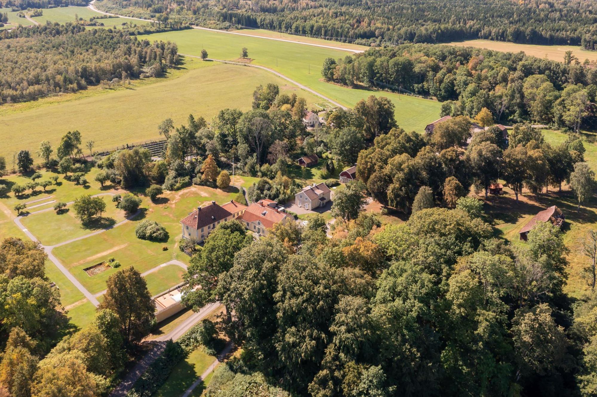 Sweden estate