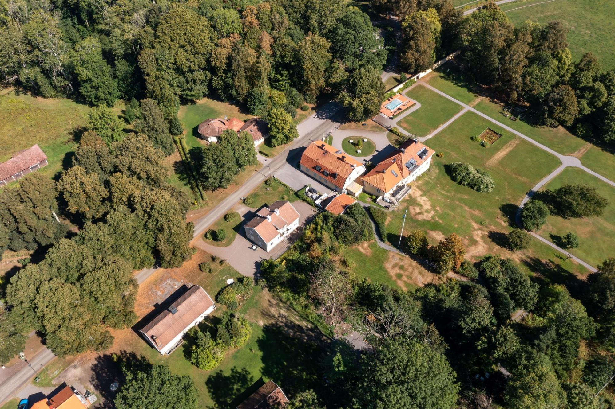 Sweden estate