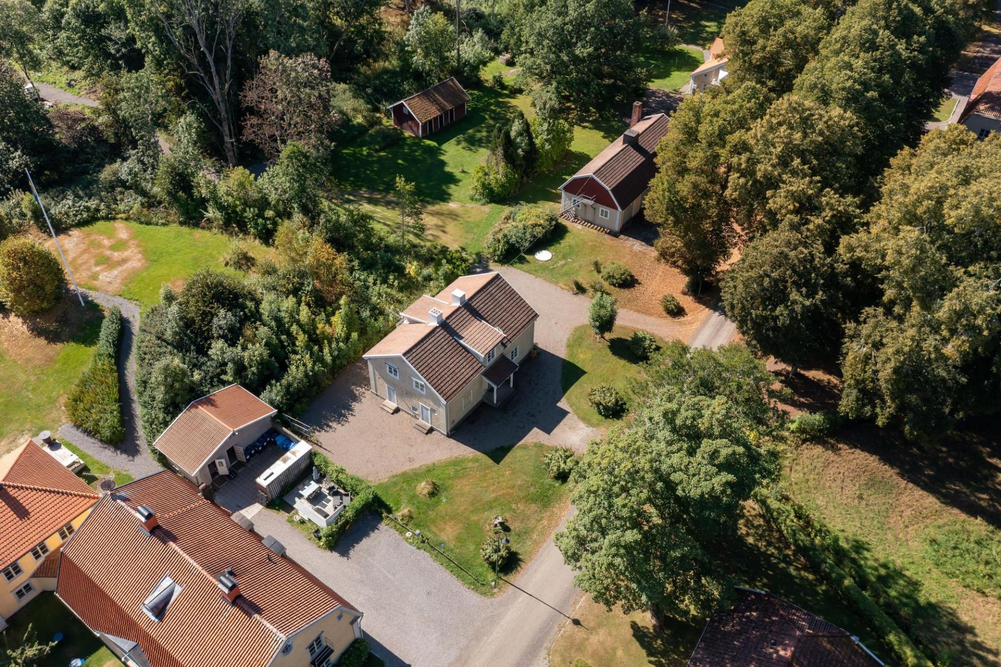 Sweden estate