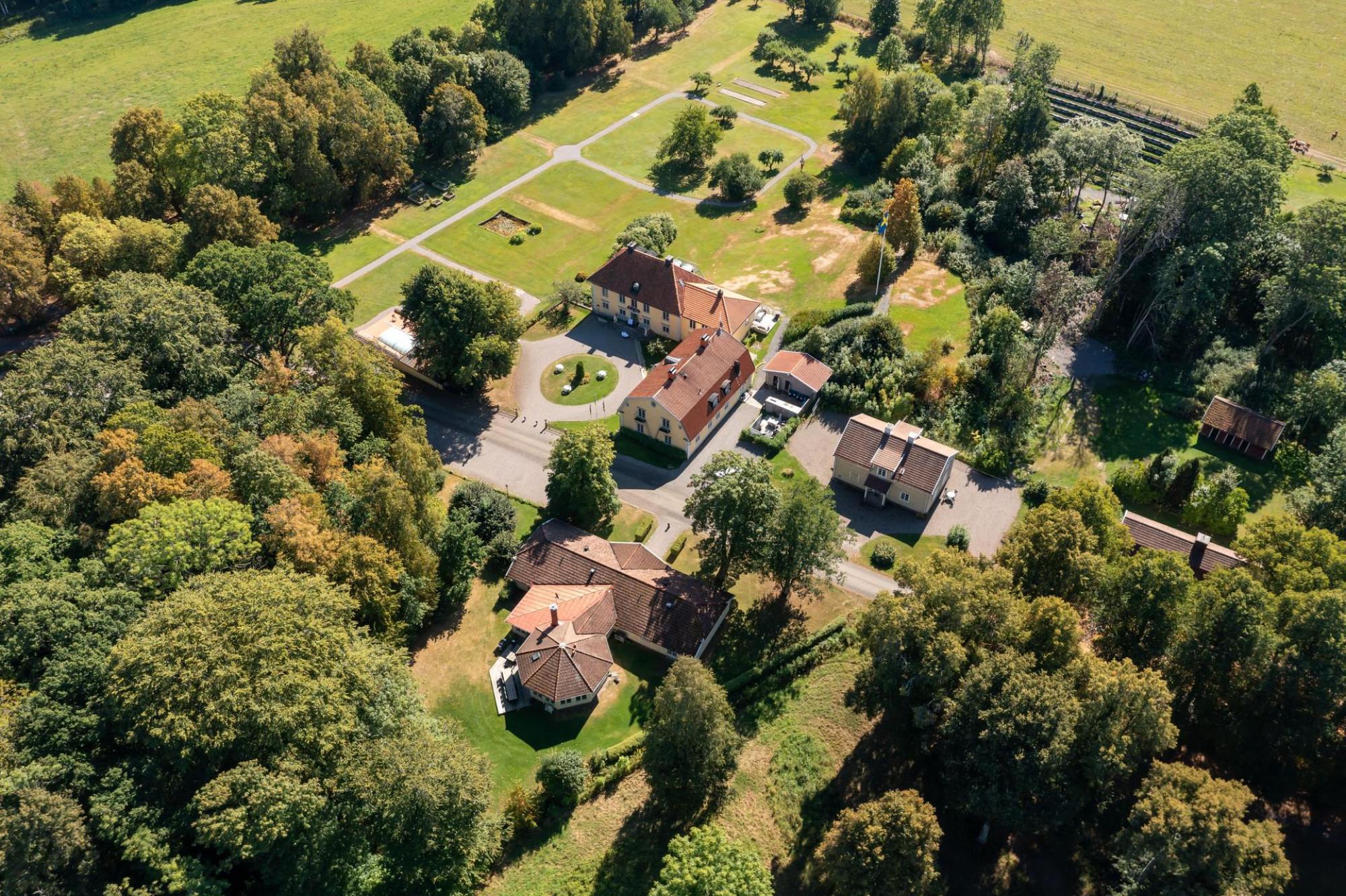 Sweden estate
