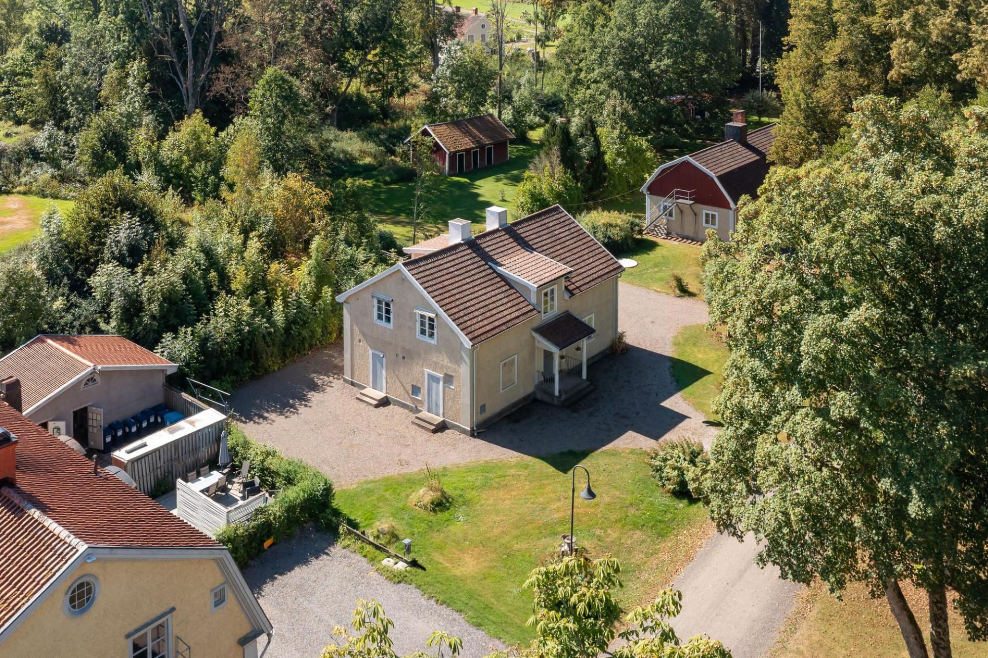Sweden estate