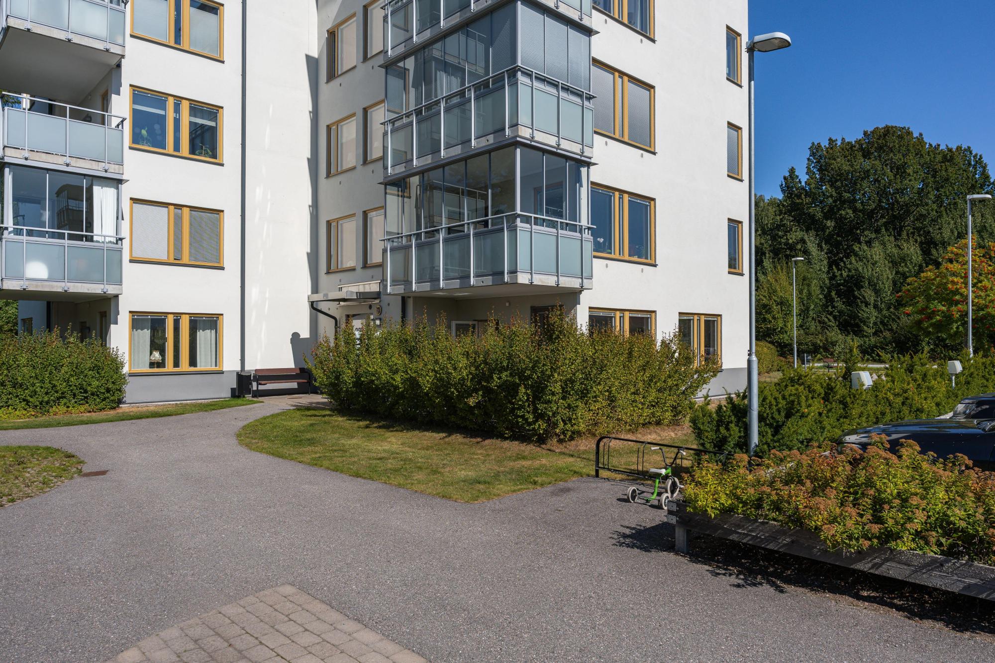Sweden estate