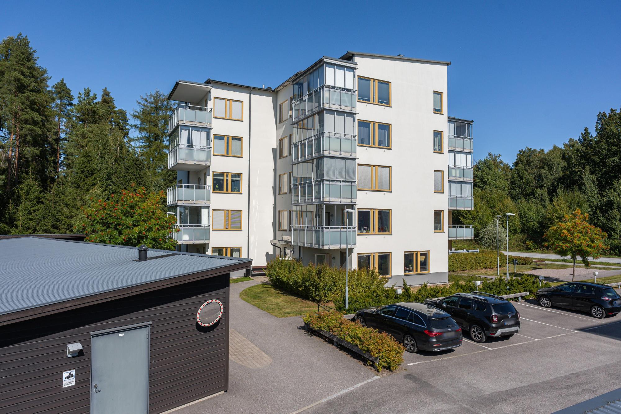 Sweden estate