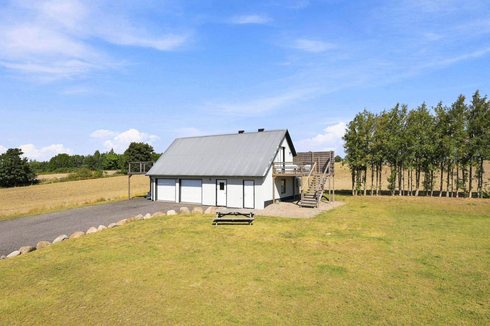 Sweden estate